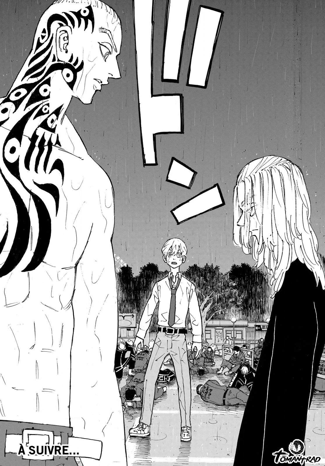 Read Tokyo Revengers FRANCAIS Manga Online