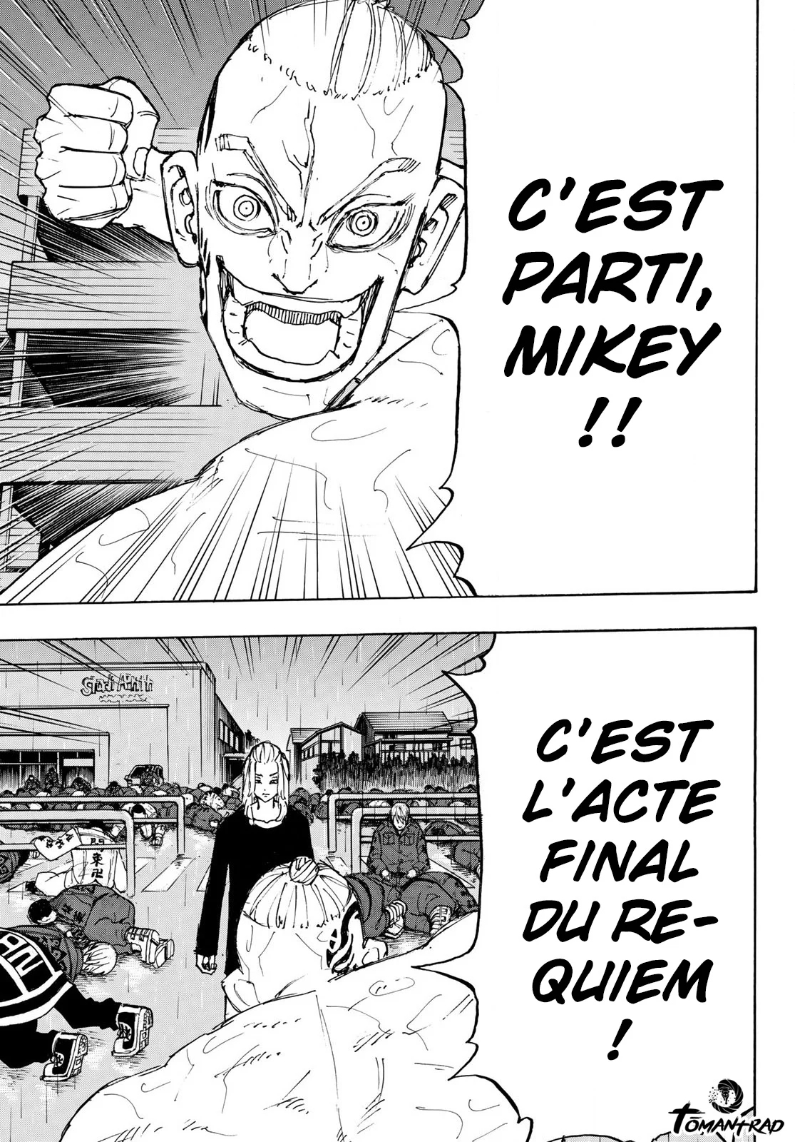 Read Tokyo Revengers FRANCAIS Manga Online