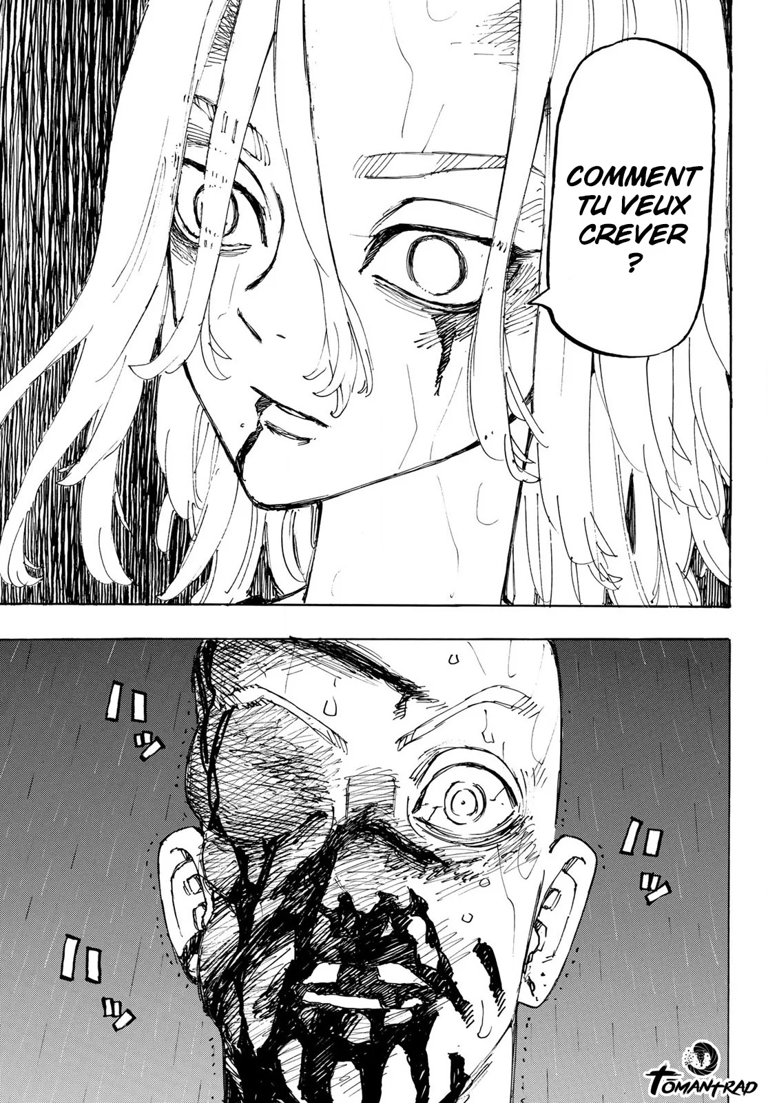 Read Tokyo Revengers FRANCAIS Manga Online