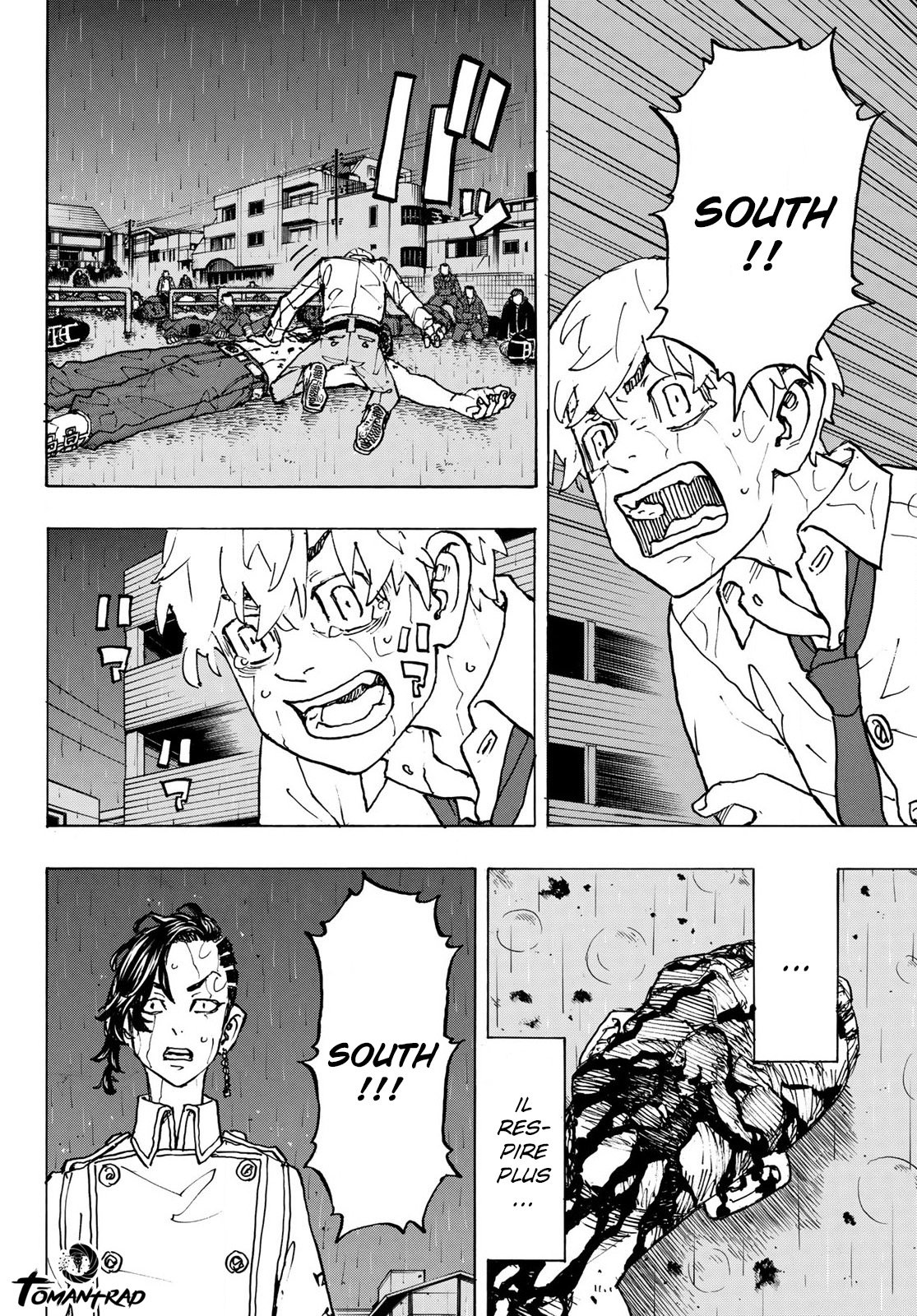 Read Tokyo Revengers FRANCAIS Manga Online