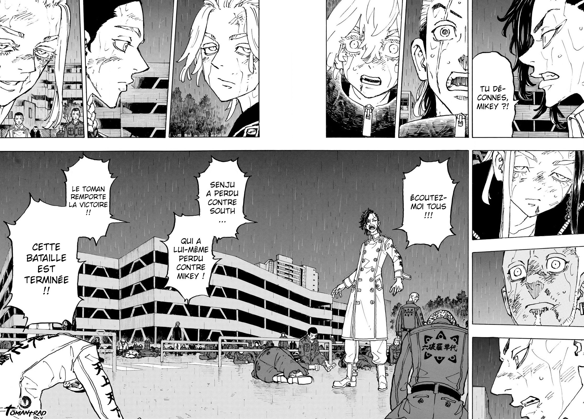 Read Tokyo Revengers FRANCAIS Manga Online