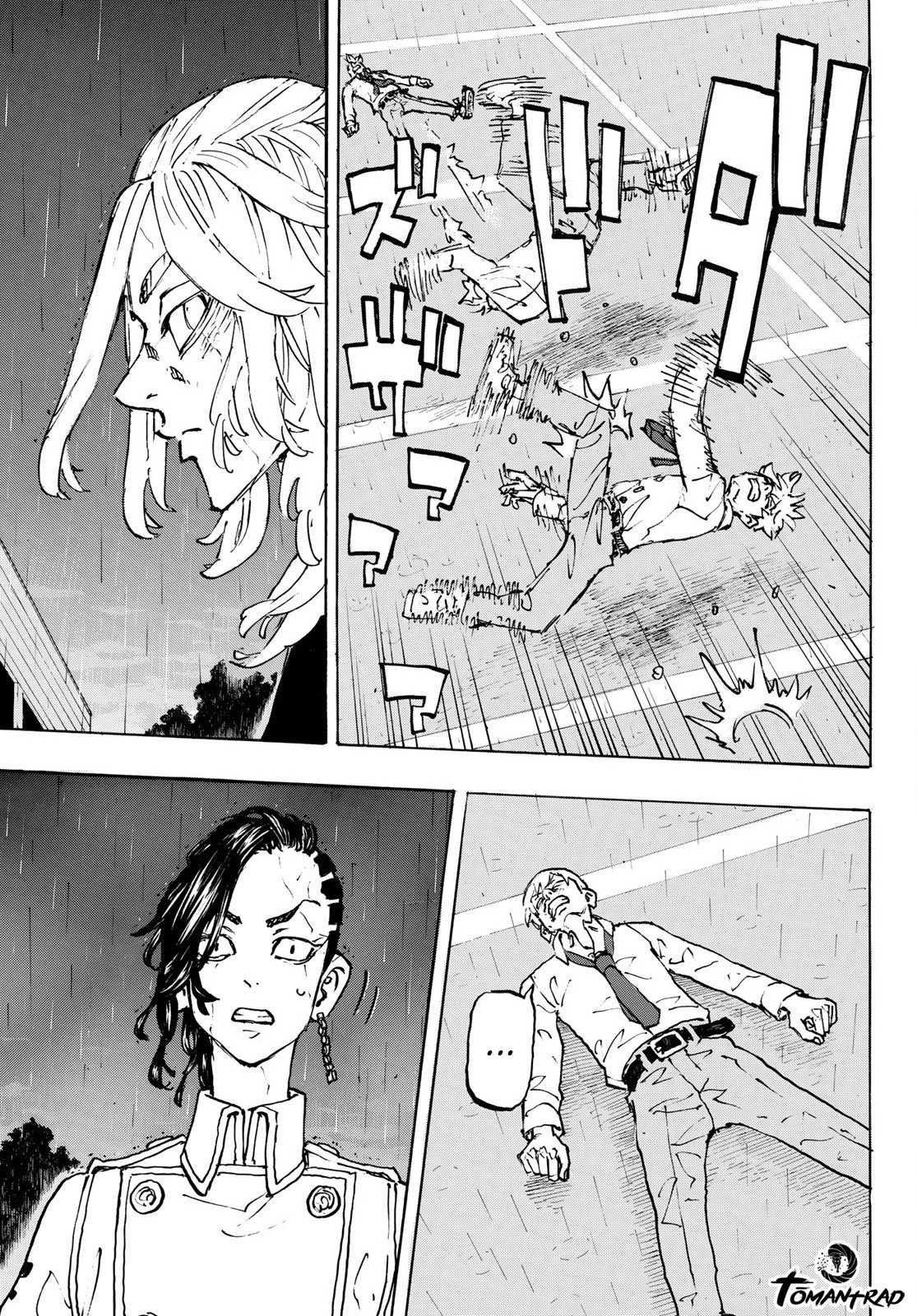 Read Tokyo Revengers FRANCAIS Manga Online