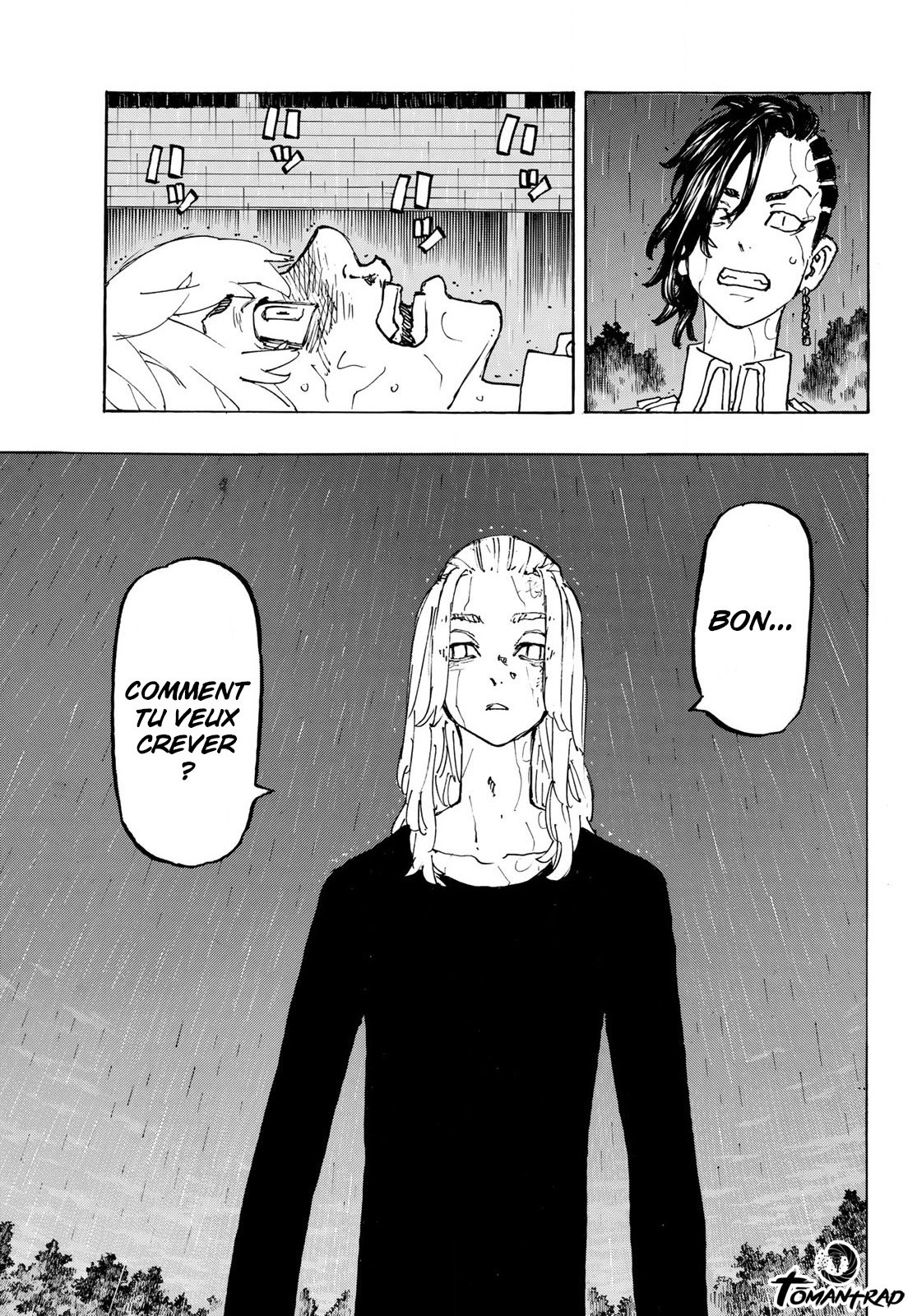 Read Tokyo Revengers FRANCAIS Manga Online