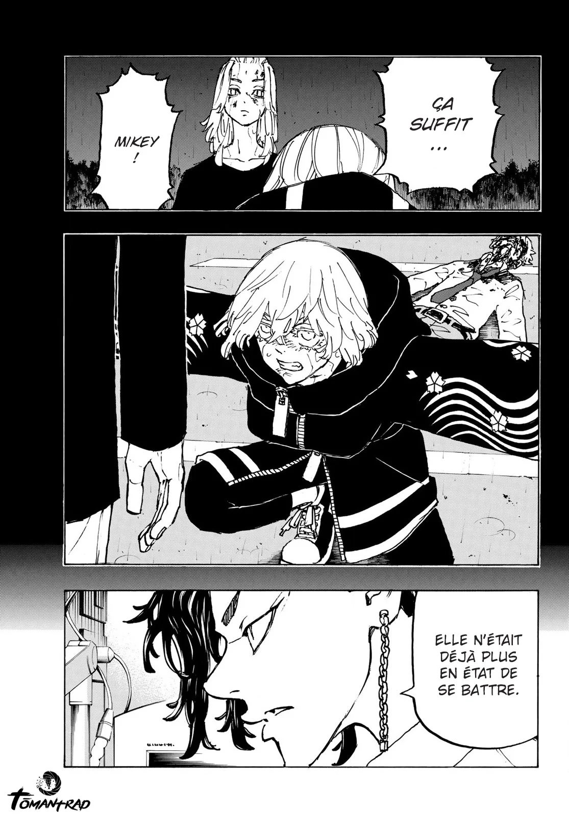 Read Tokyo Revengers FRANCAIS Manga Online