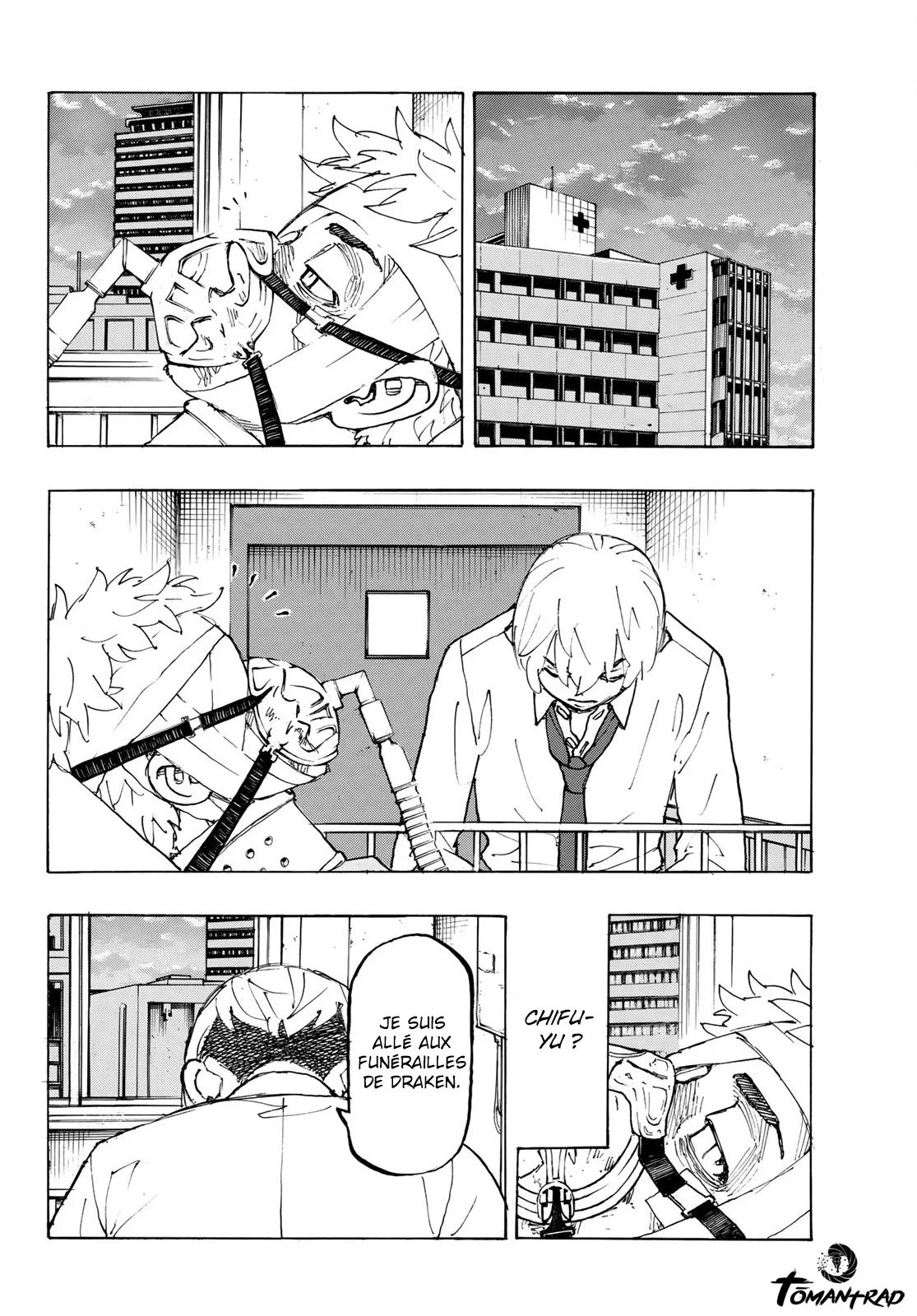 Read Tokyo Revengers FRANCAIS Manga Online