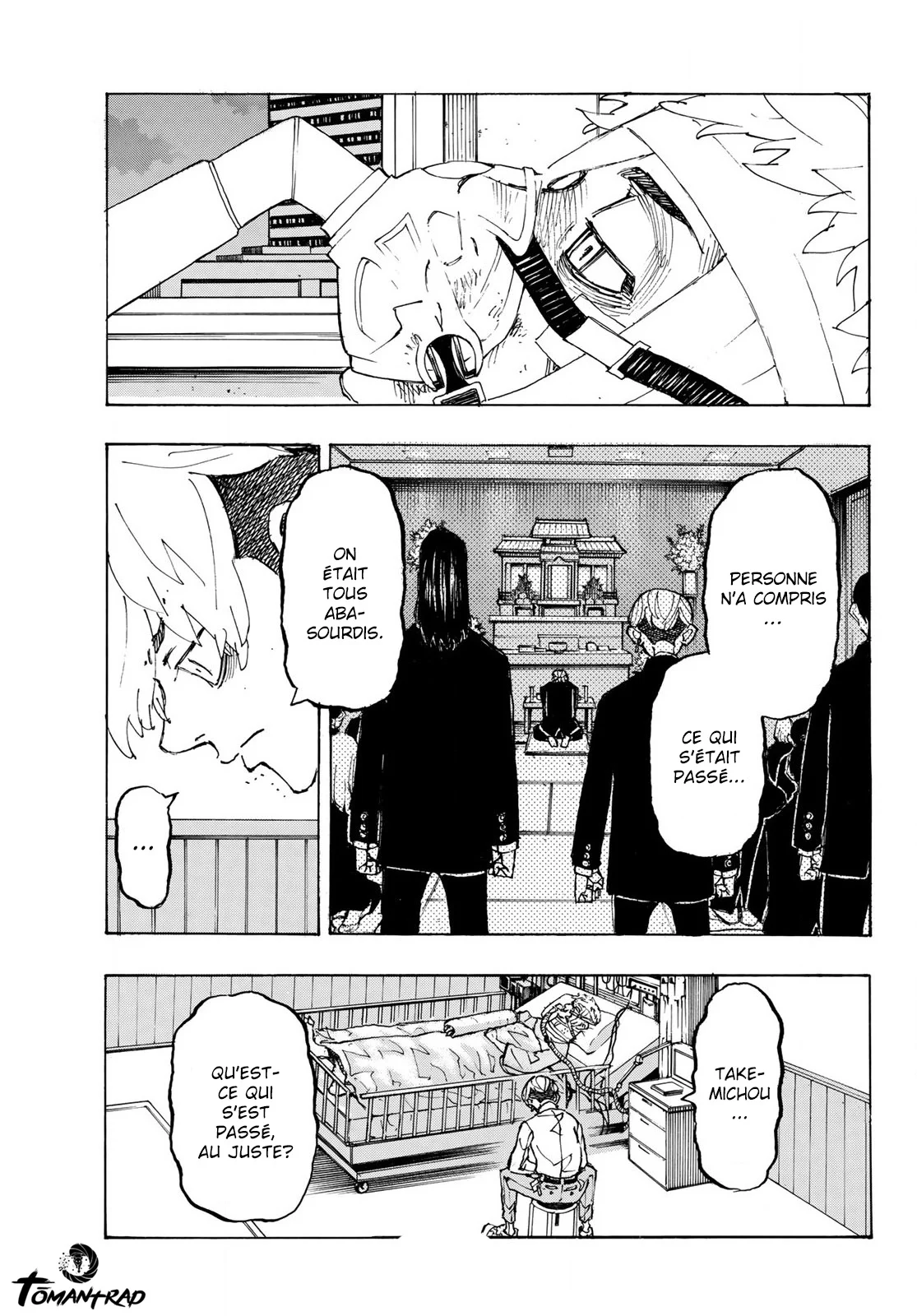 Read Tokyo Revengers FRANCAIS Manga Online