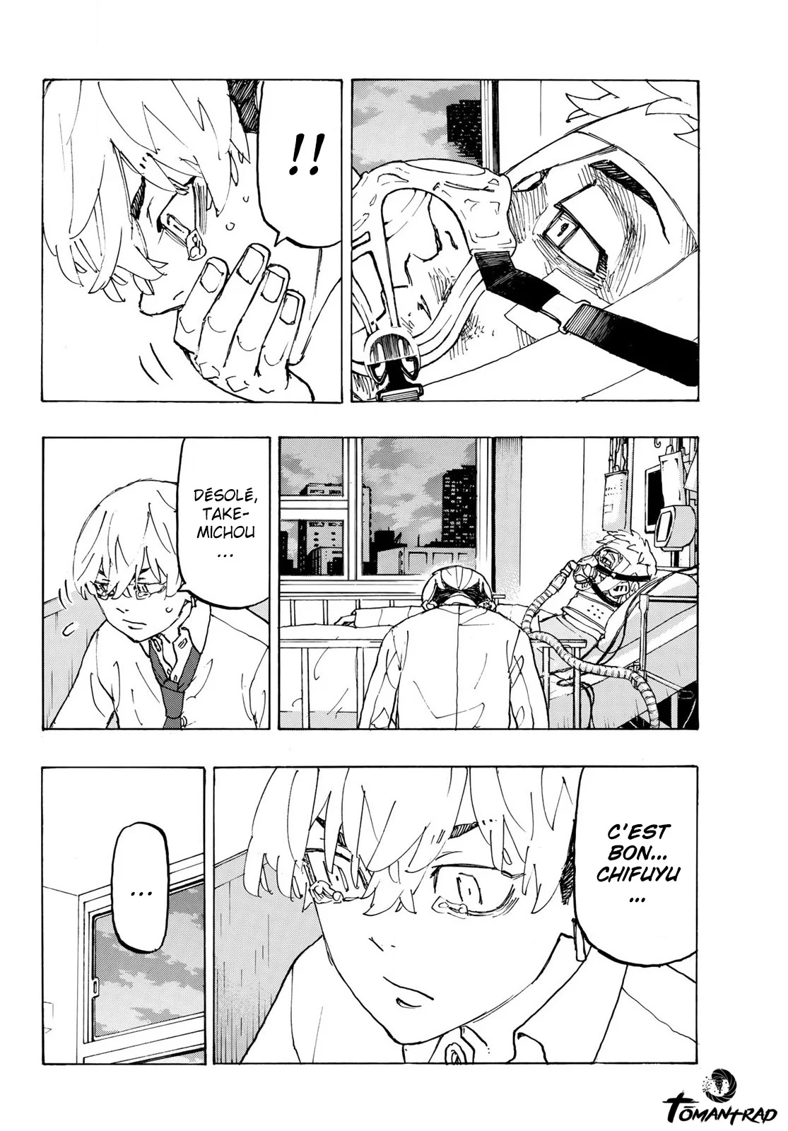 Read Tokyo Revengers FRANCAIS Manga Online