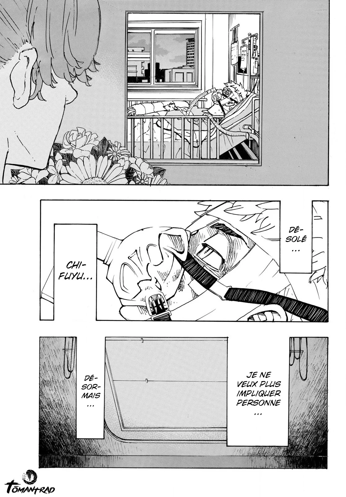 Read Tokyo Revengers FRANCAIS Manga Online