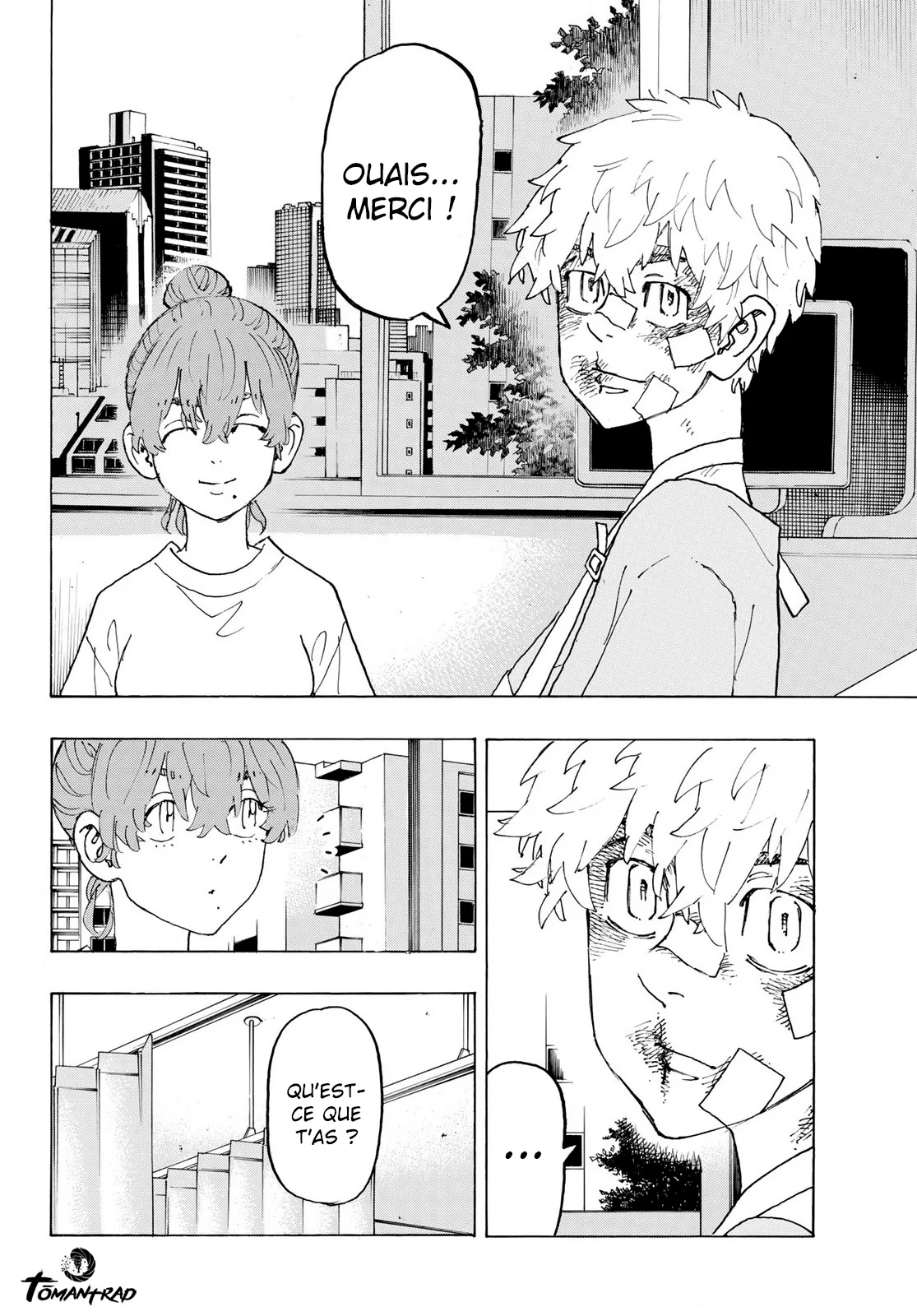 Read Tokyo Revengers FRANCAIS Manga Online