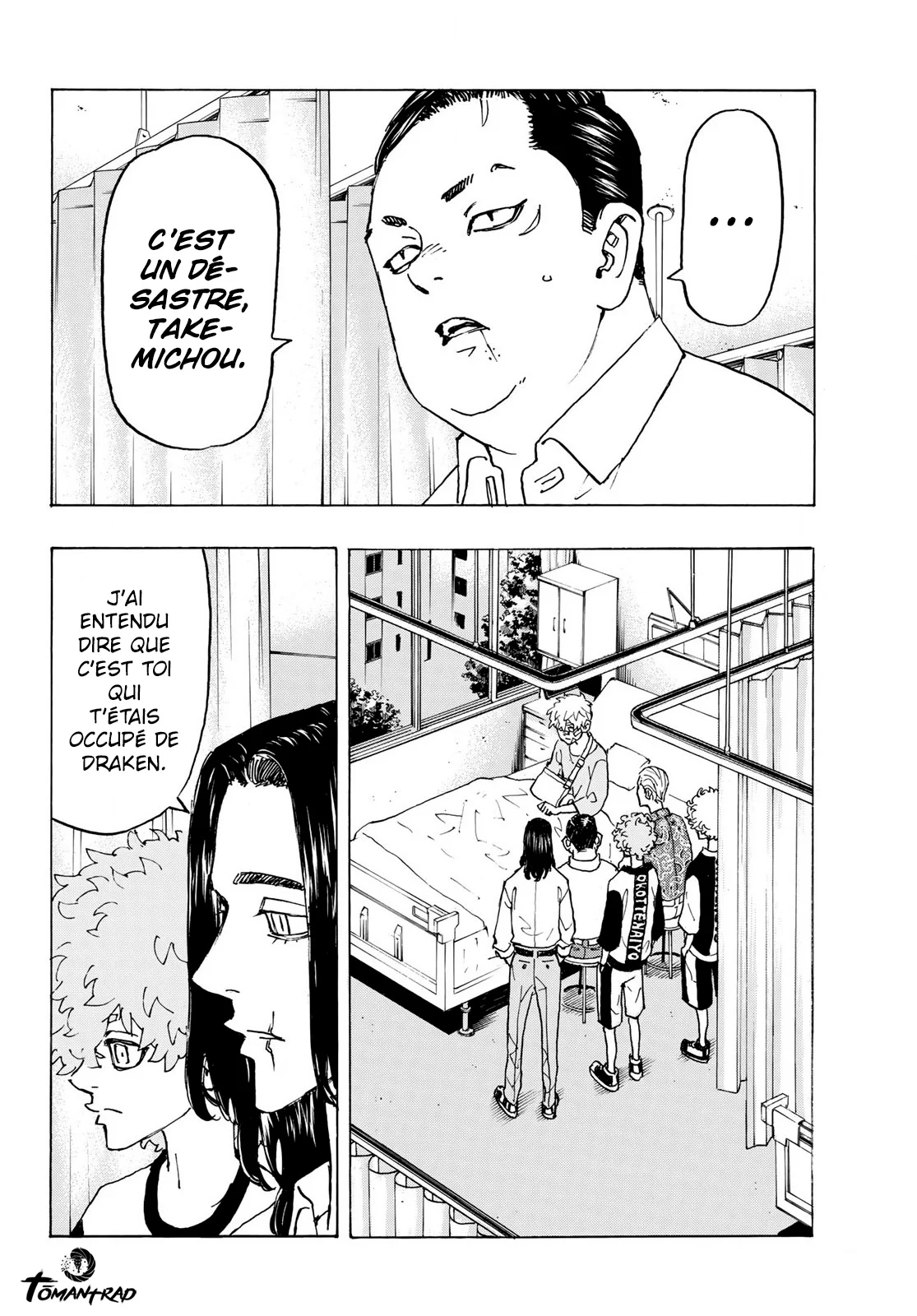 Read Tokyo Revengers FRANCAIS Manga Online