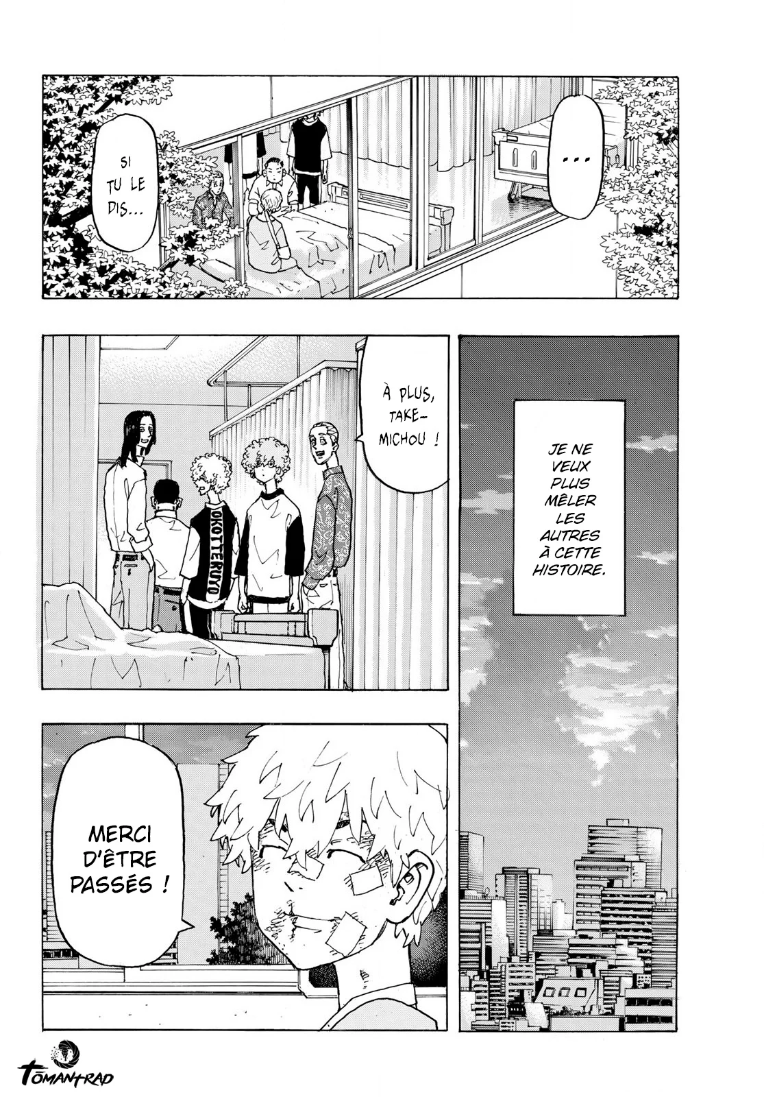 Read Tokyo Revengers FRANCAIS Manga Online