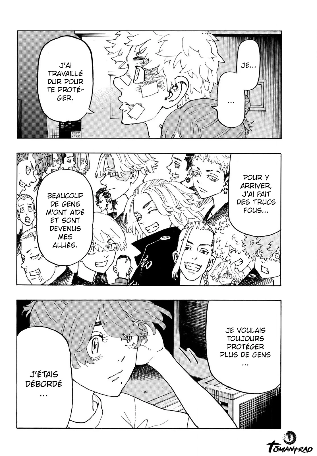 Read Tokyo Revengers FRANCAIS Manga Online