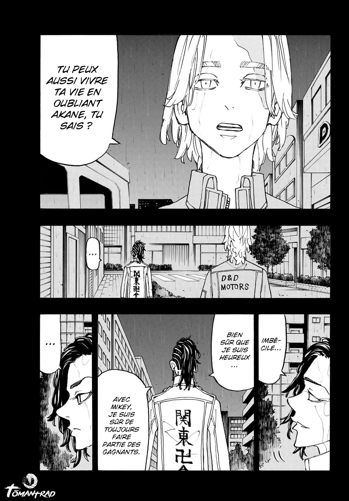 Read Tokyo Revengers FRANCAIS Manga Online