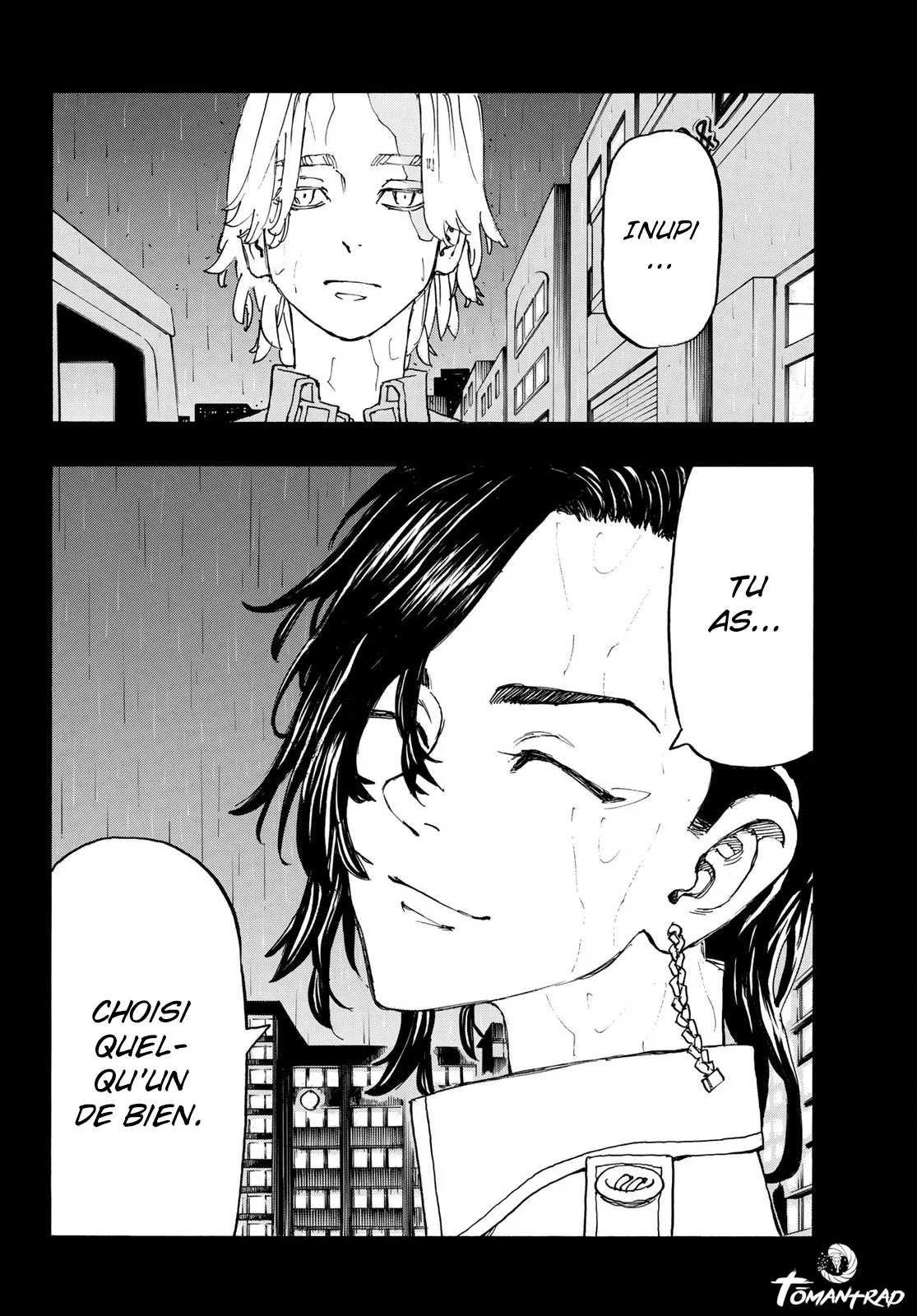 Read Tokyo Revengers FRANCAIS Manga Online