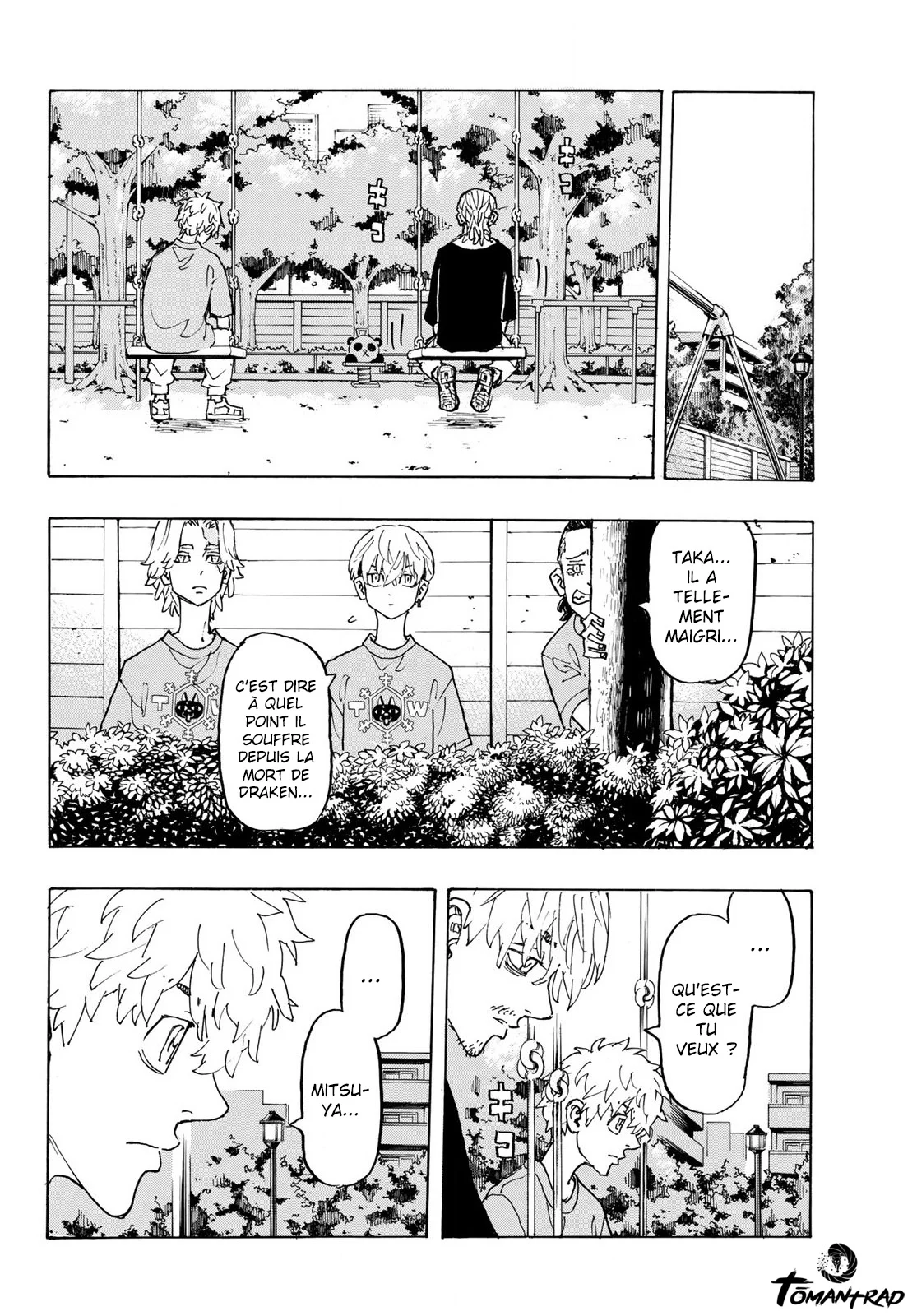 Read Tokyo Revengers FRANCAIS Manga Online