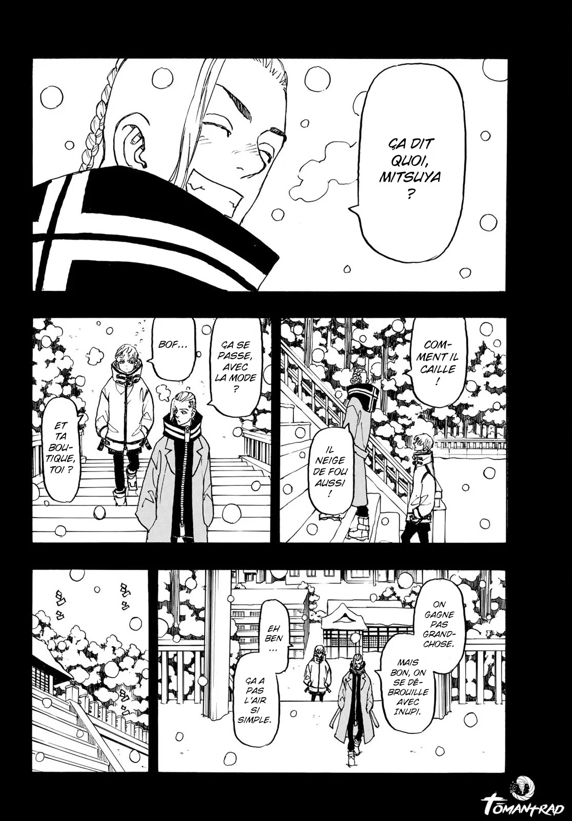 Read Tokyo Revengers FRANCAIS Manga Online