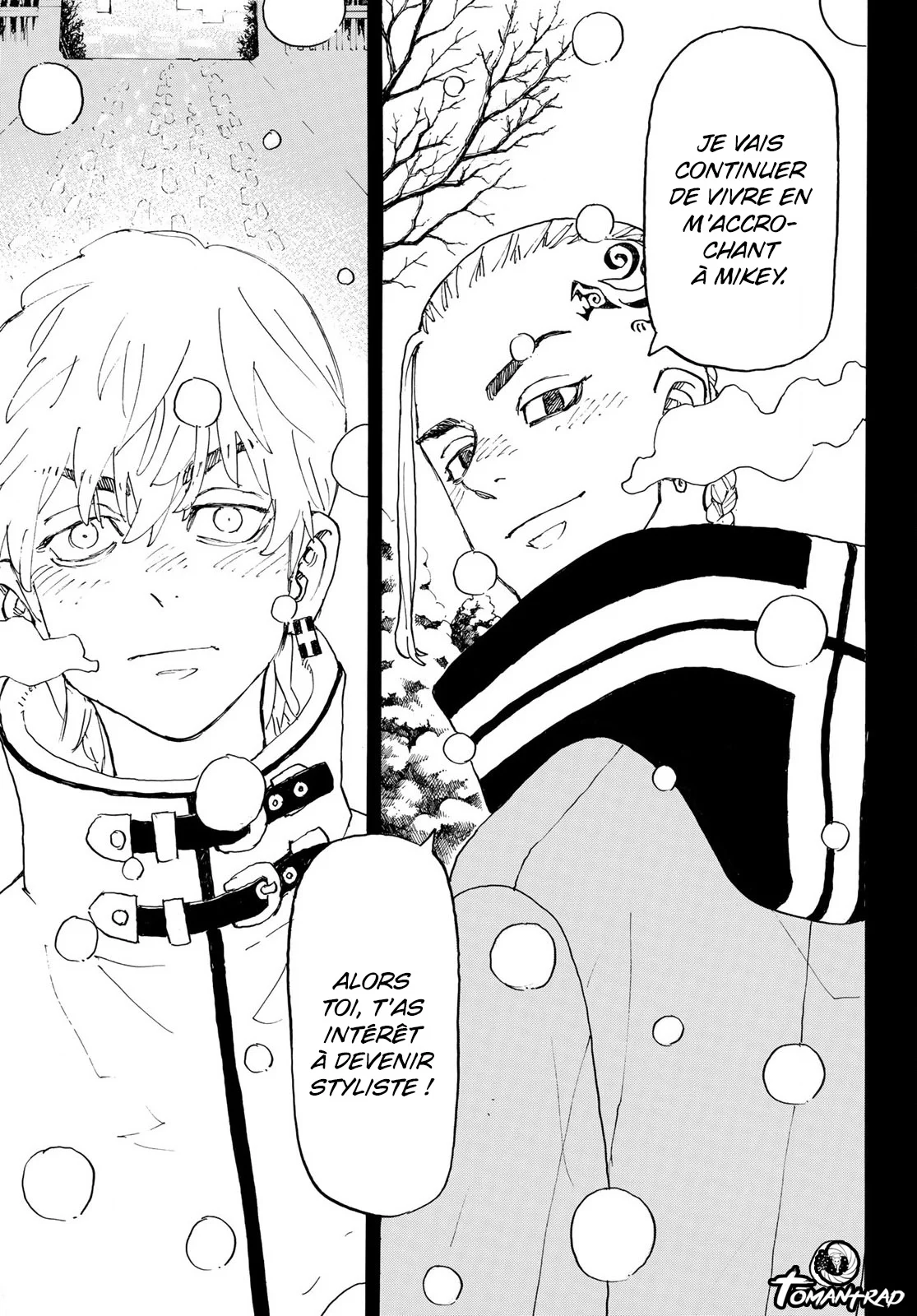 Read Tokyo Revengers FRANCAIS Manga Online