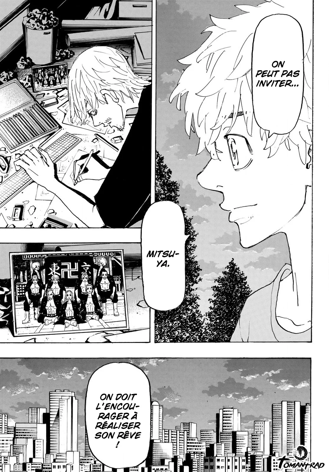 Read Tokyo Revengers FRANCAIS Manga Online