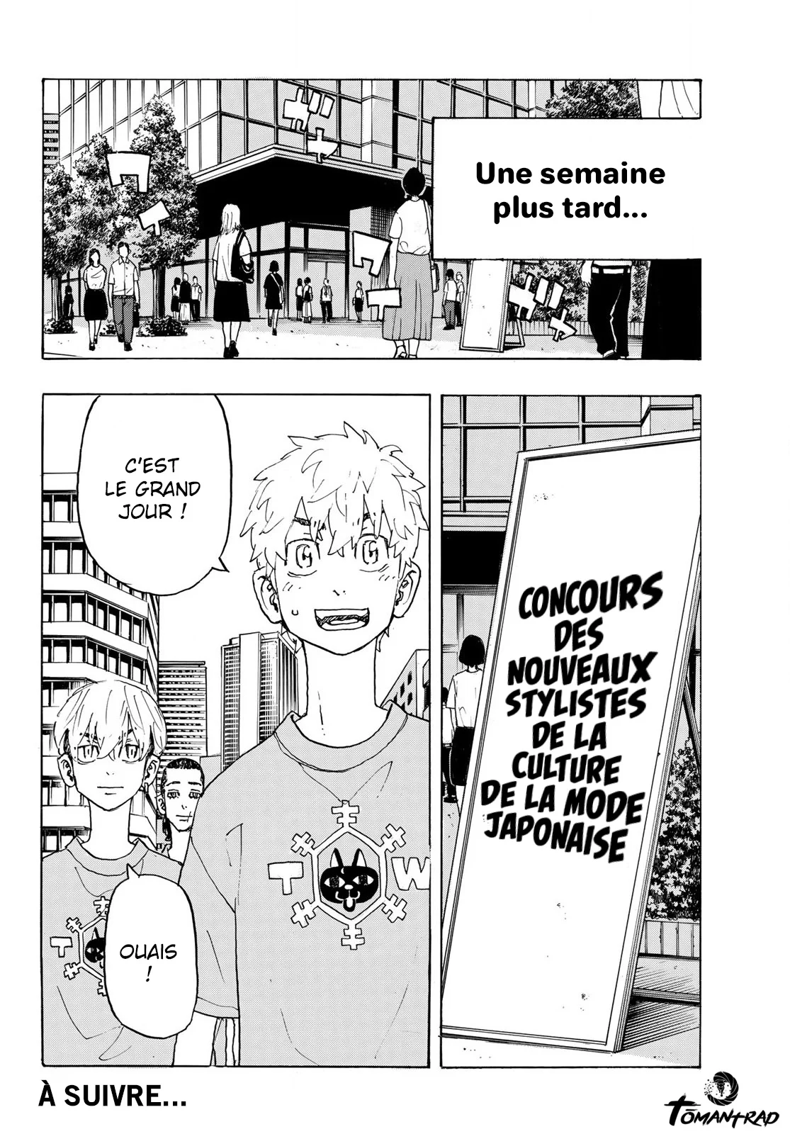 Read Tokyo Revengers FRANCAIS Manga Online