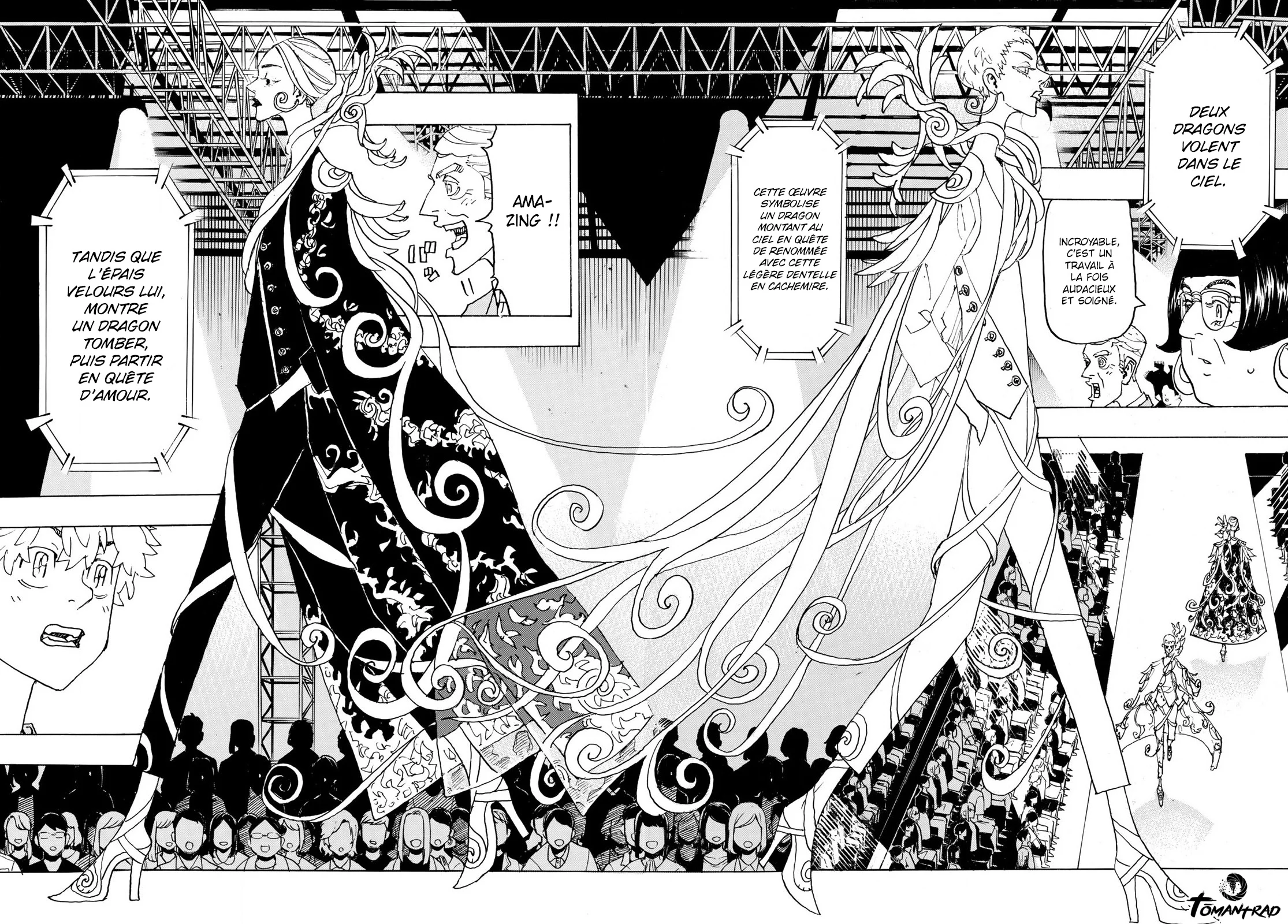 Read Tokyo Revengers FRANCAIS Manga Online