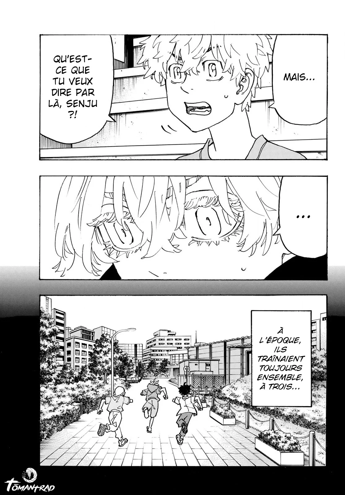 Read Tokyo Revengers FRANCAIS Manga Online