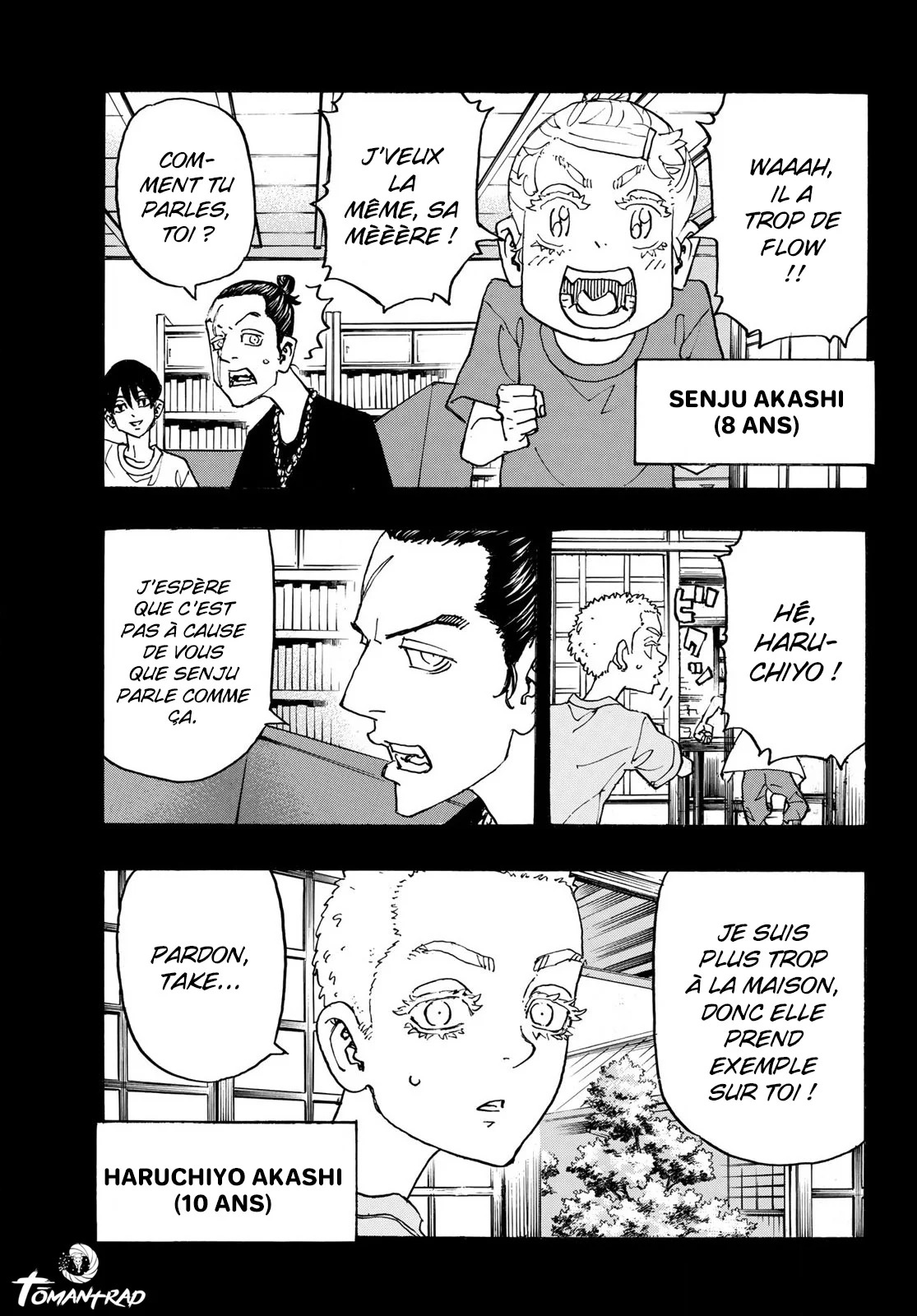 Read Tokyo Revengers FRANCAIS Manga Online