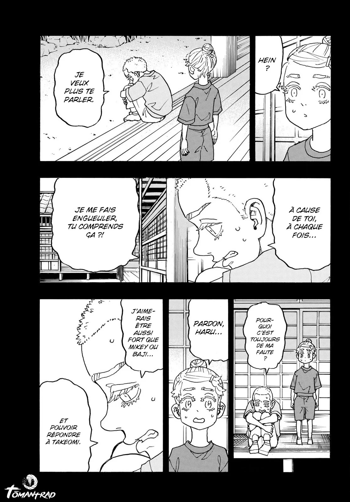 Read Tokyo Revengers FRANCAIS Manga Online