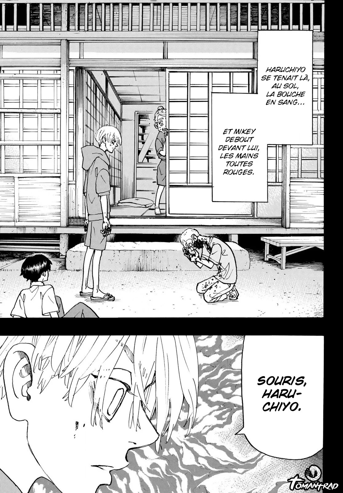 Read Tokyo Revengers FRANCAIS Manga Online