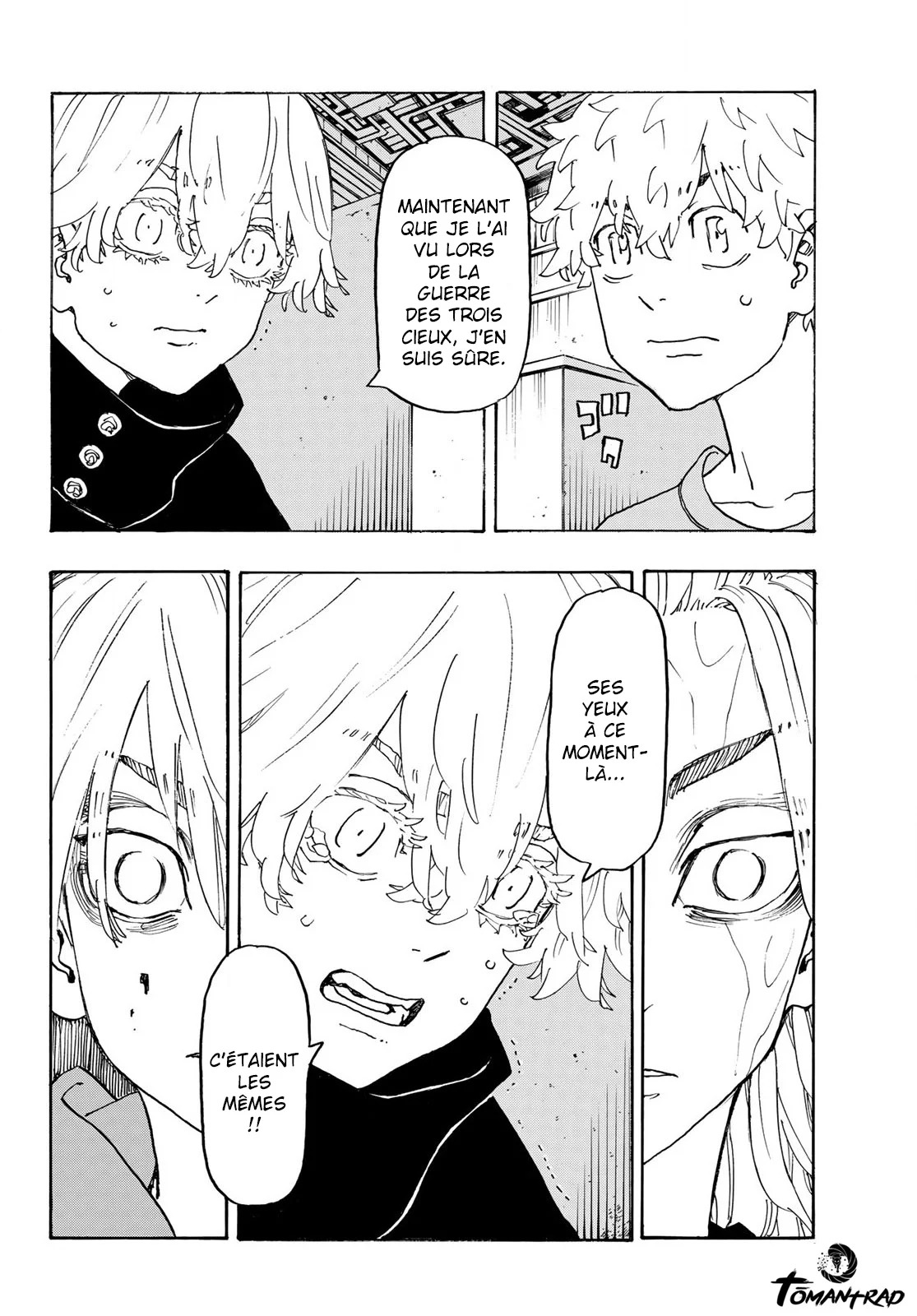 Read Tokyo Revengers FRANCAIS Manga Online