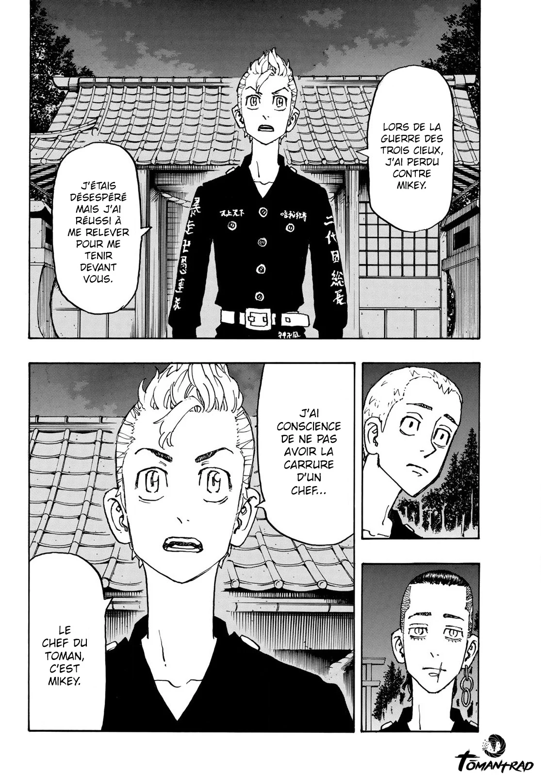 Read Tokyo Revengers FRANCAIS Manga Online