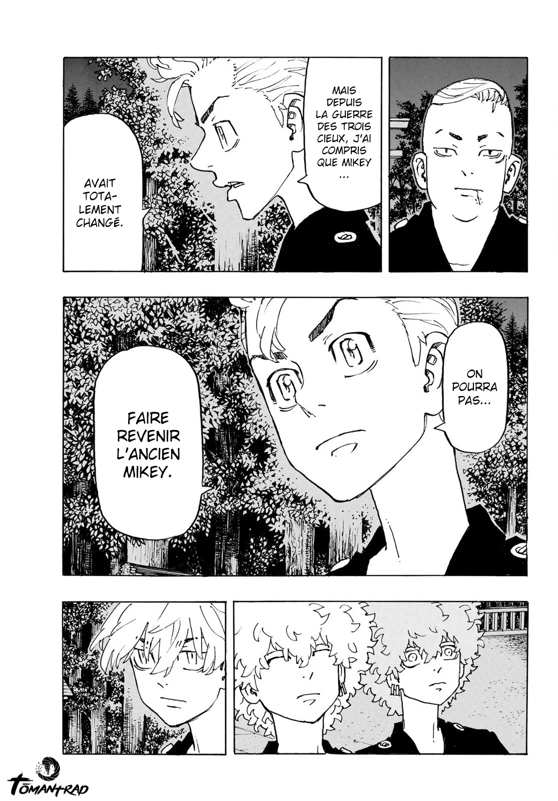 Read Tokyo Revengers FRANCAIS Manga Online