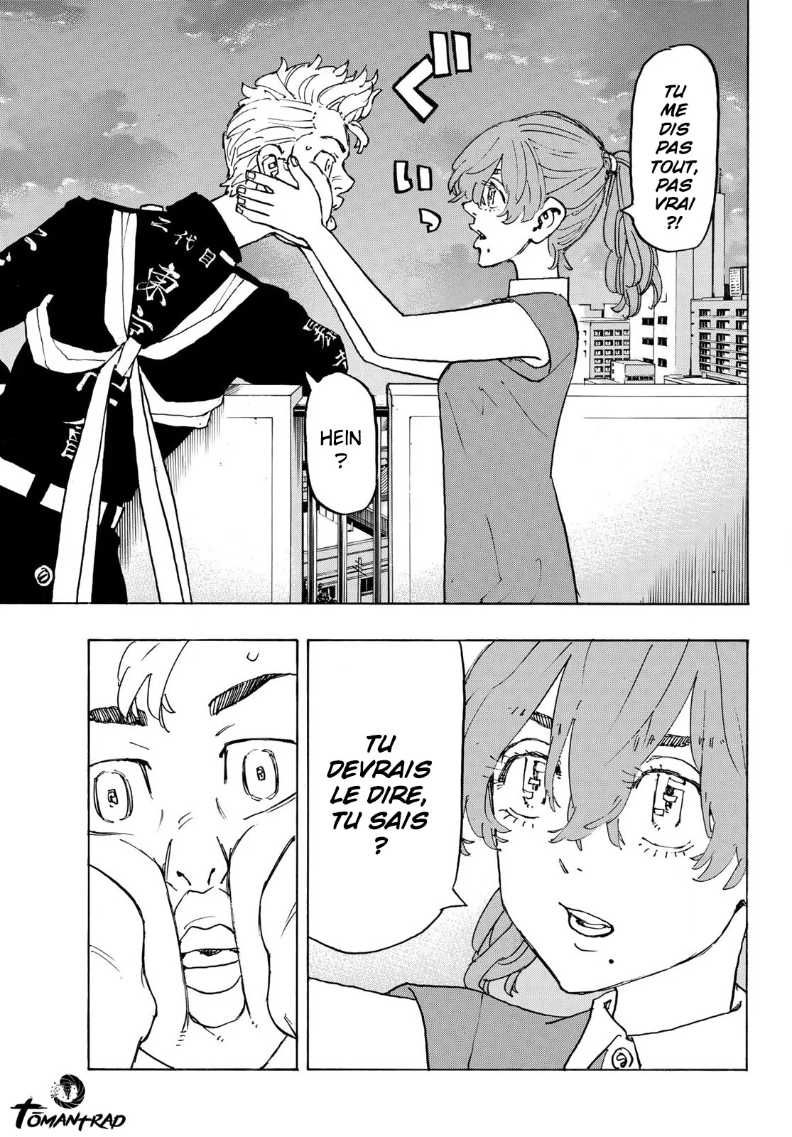 Read Tokyo Revengers FRANCAIS Manga Online