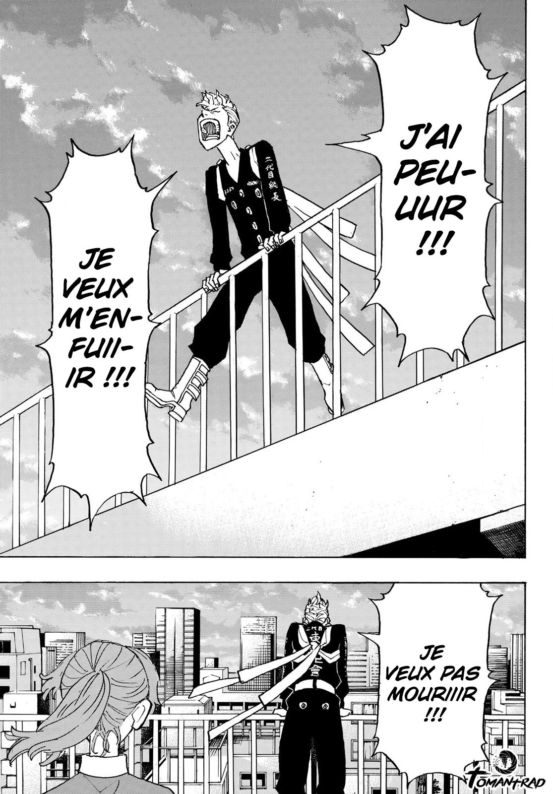 Read Tokyo Revengers FRANCAIS Manga Online