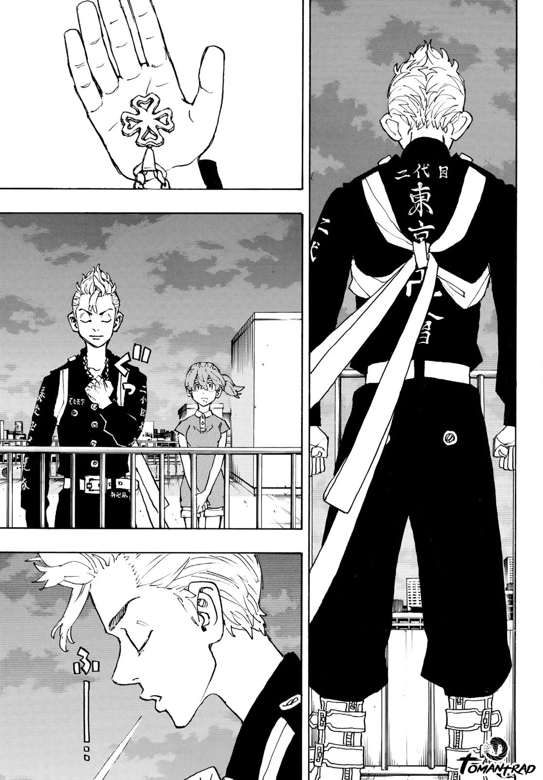 Read Tokyo Revengers FRANCAIS Manga Online