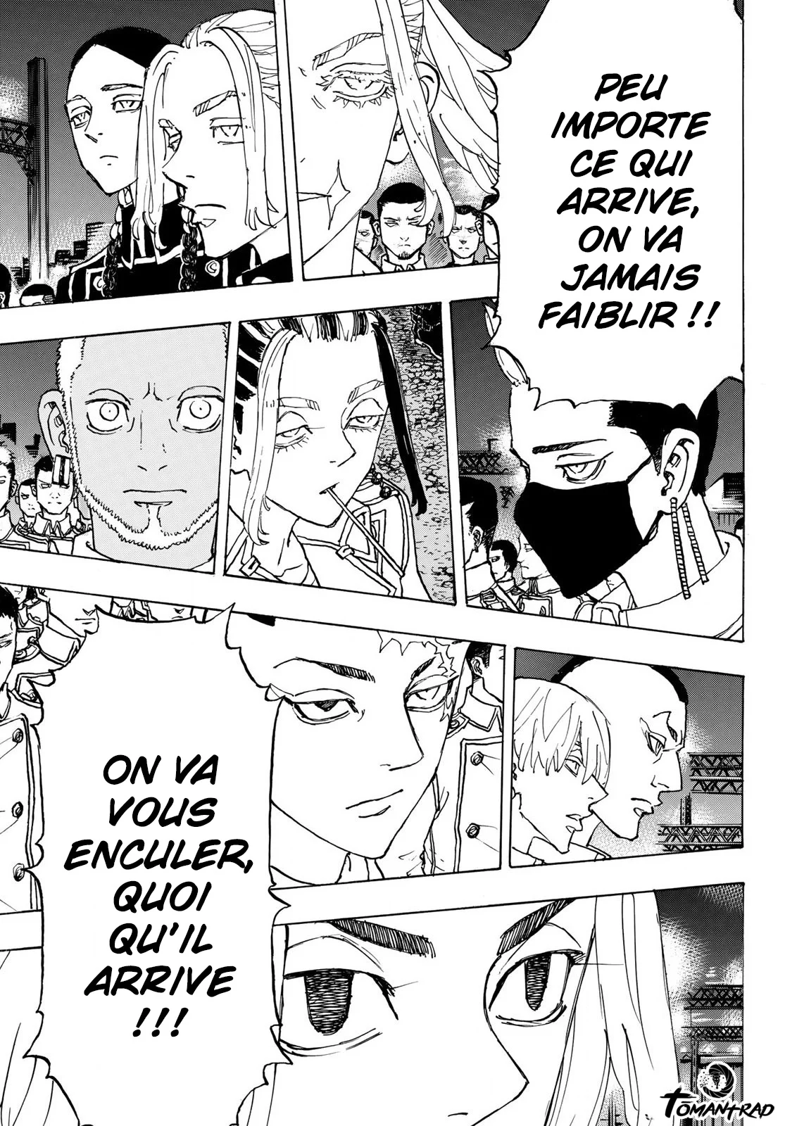 Read Tokyo Revengers FRANCAIS Manga Online