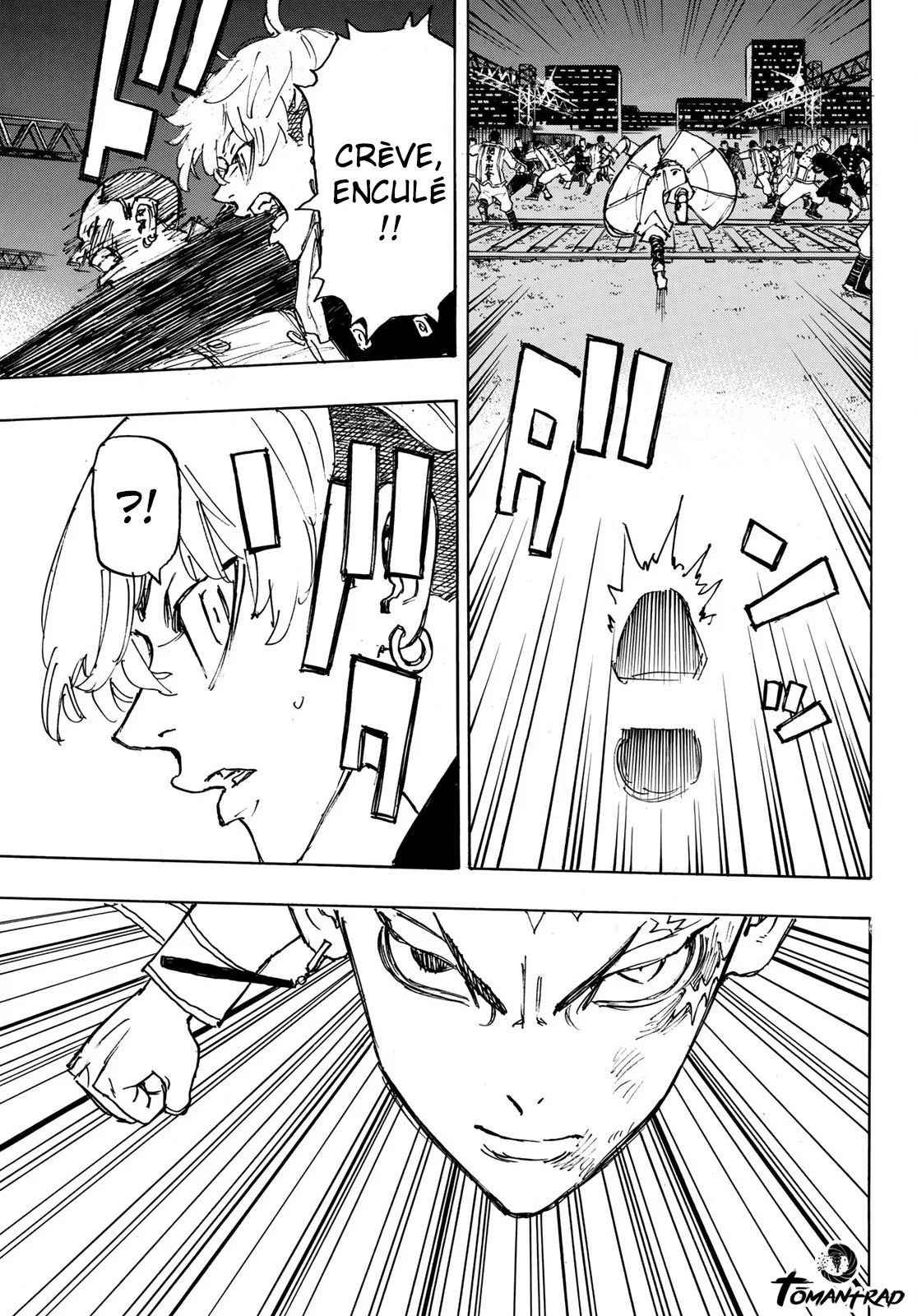 Read Tokyo Revengers FRANCAIS Manga Online