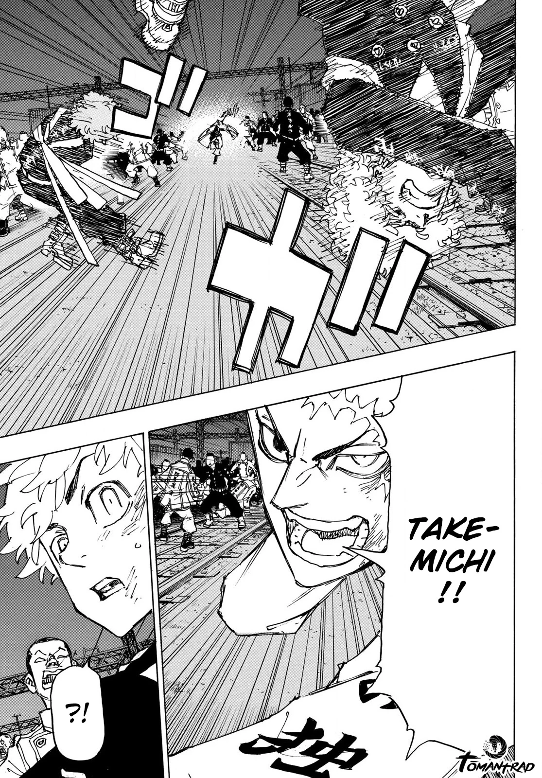 Read Tokyo Revengers FRANCAIS Manga Online