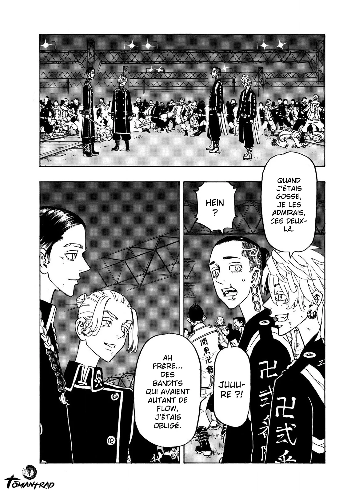 Read Tokyo Revengers FRANCAIS Manga Online