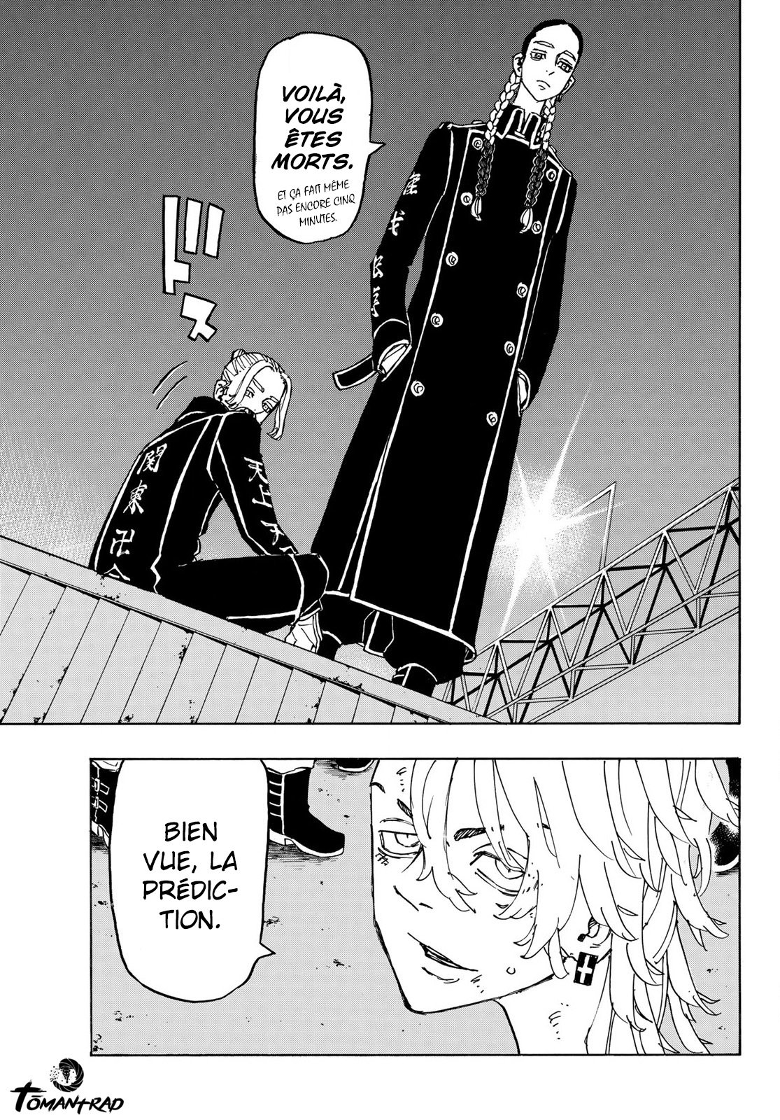 Read Tokyo Revengers FRANCAIS Manga Online