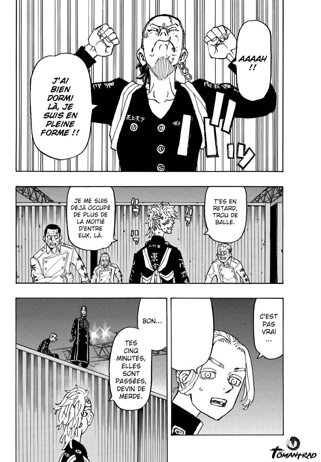 Read Tokyo Revengers FRANCAIS Manga Online