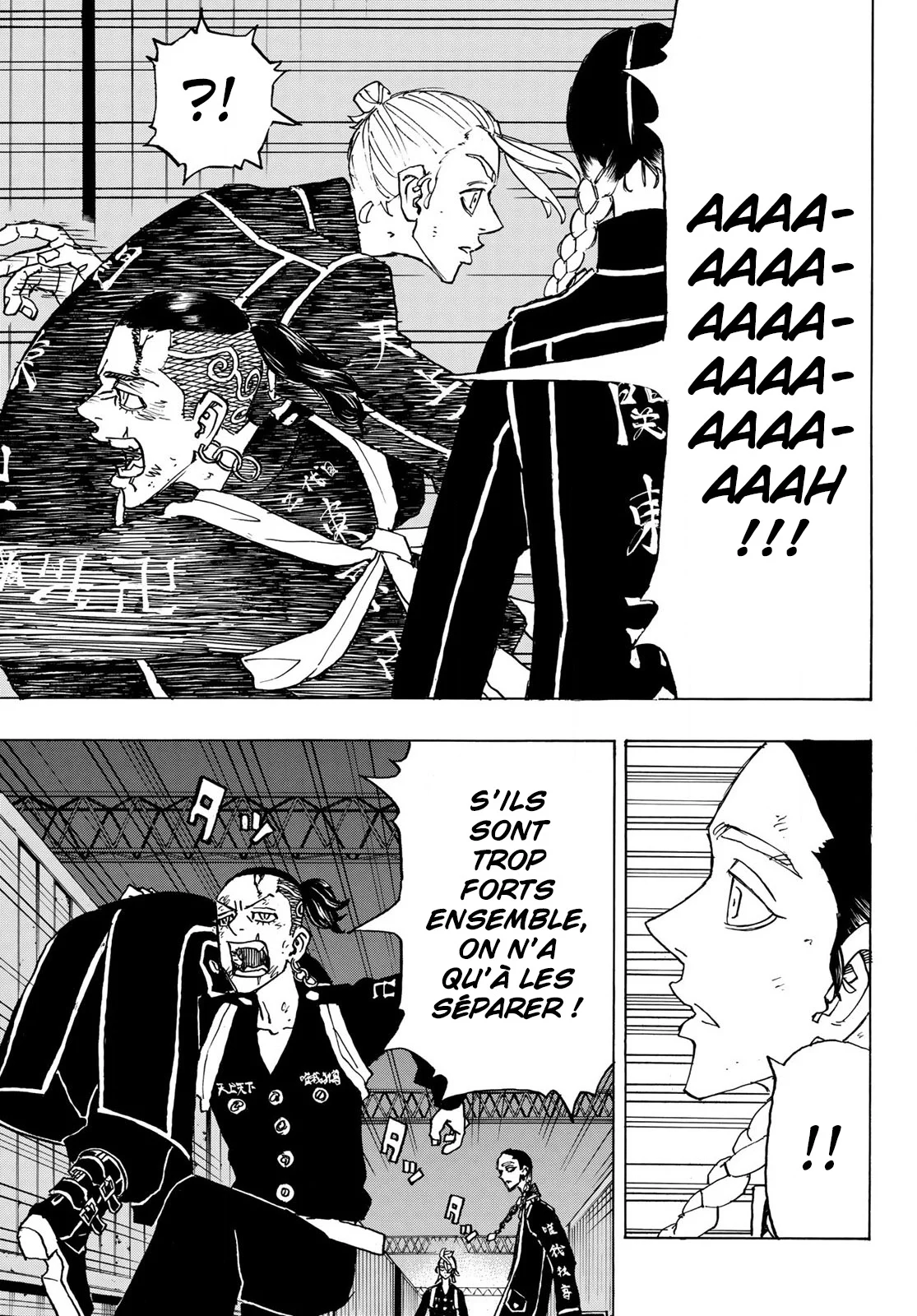 Read Tokyo Revengers FRANCAIS Manga Online