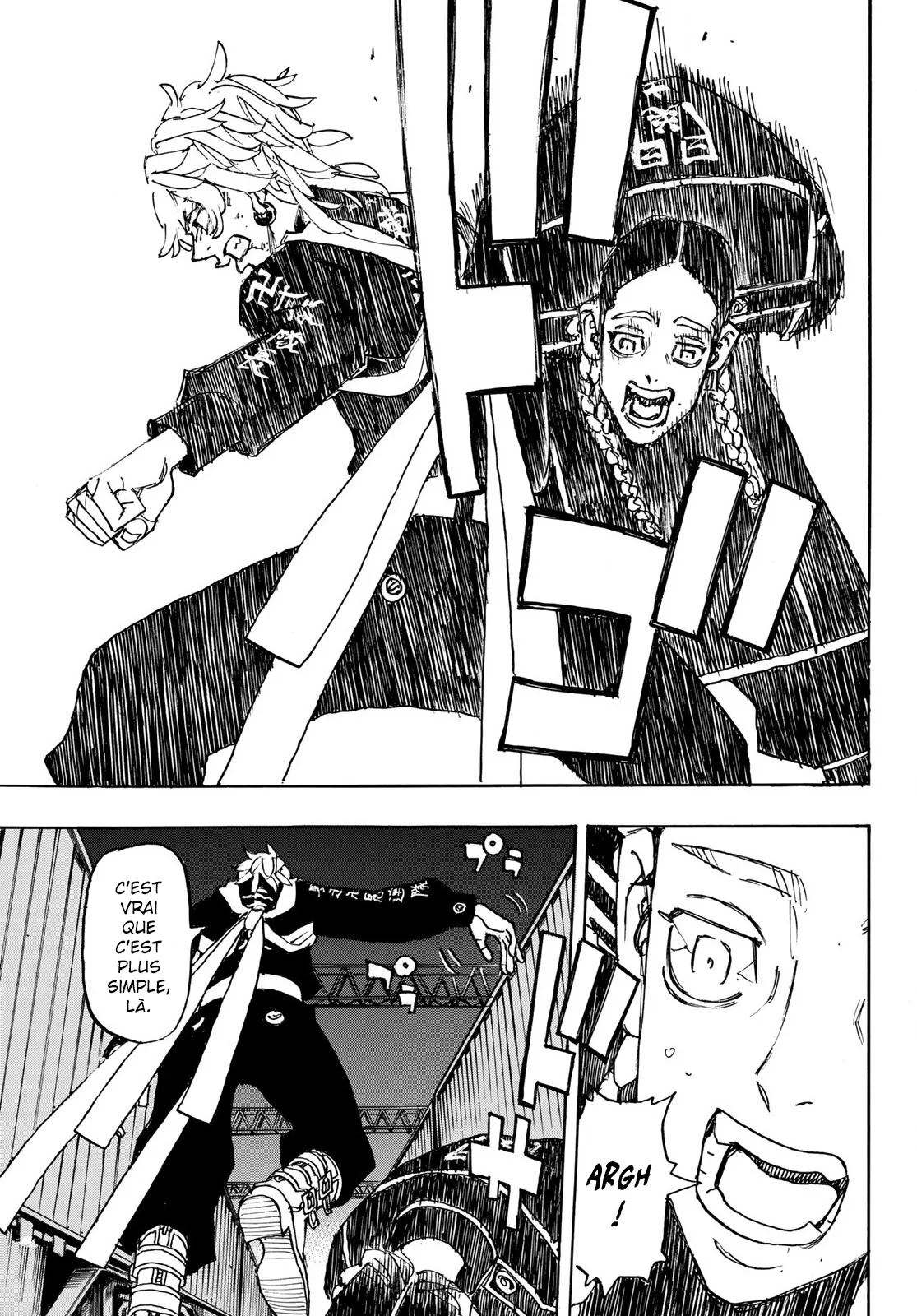 Read Tokyo Revengers FRANCAIS Manga Online