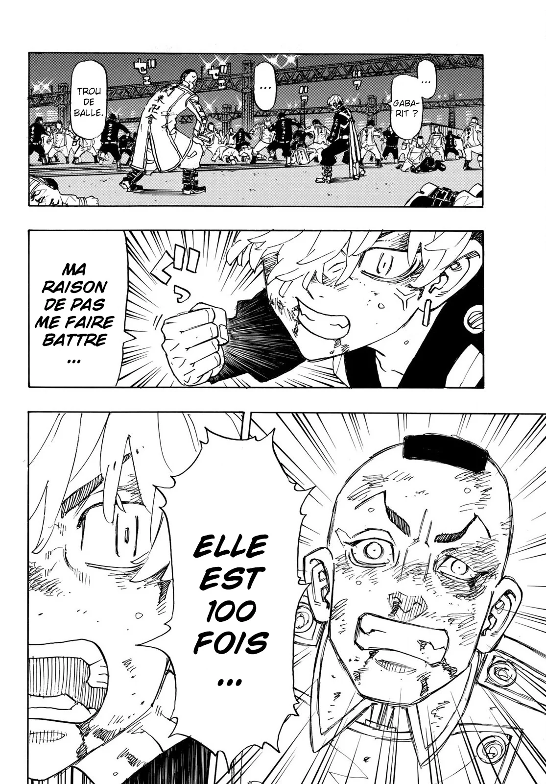 Read Tokyo Revengers FRANCAIS Manga Online