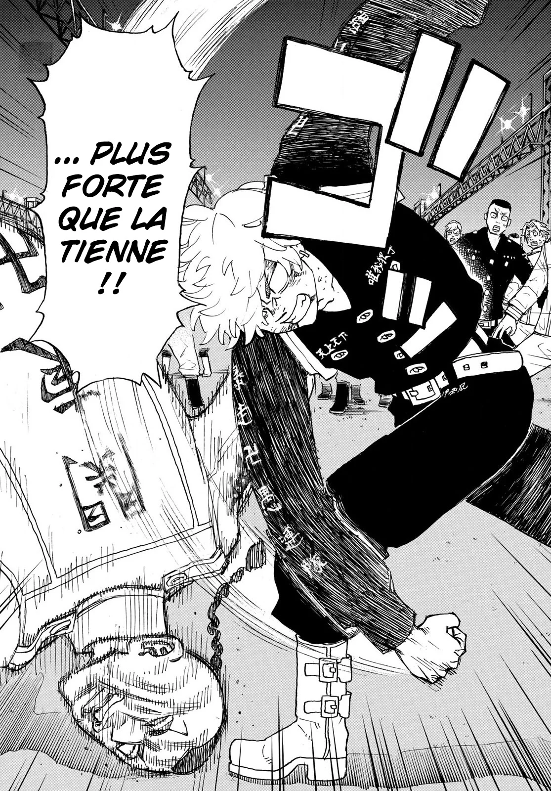 Read Tokyo Revengers FRANCAIS Manga Online