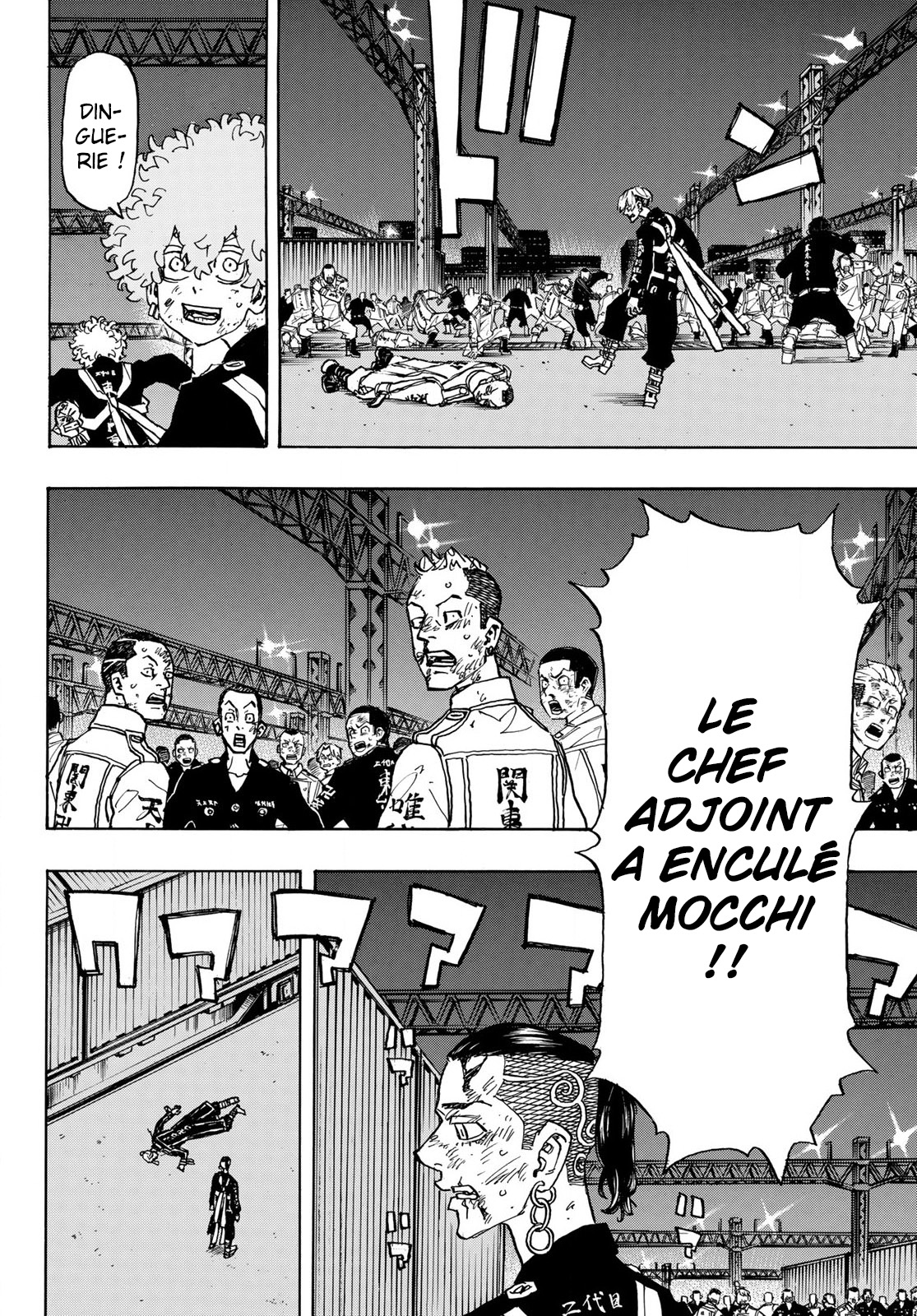 Read Tokyo Revengers FRANCAIS Manga Online