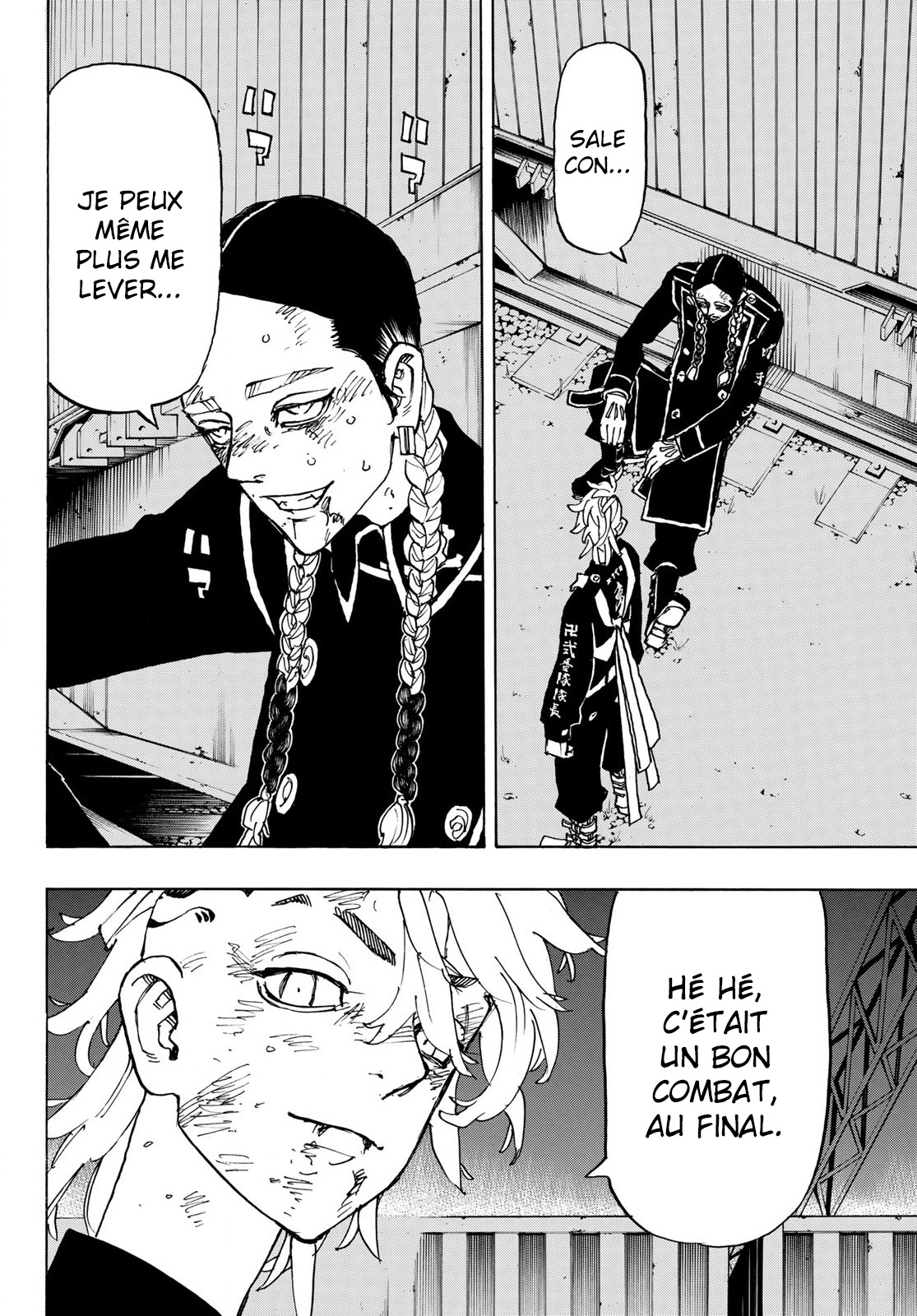 Read Tokyo Revengers FRANCAIS Manga Online