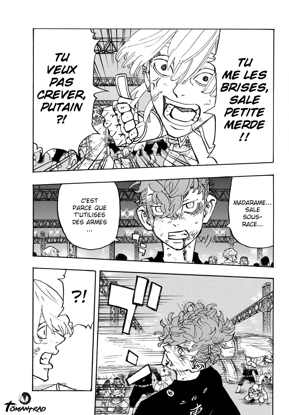 Read Tokyo Revengers FRANCAIS Manga Online