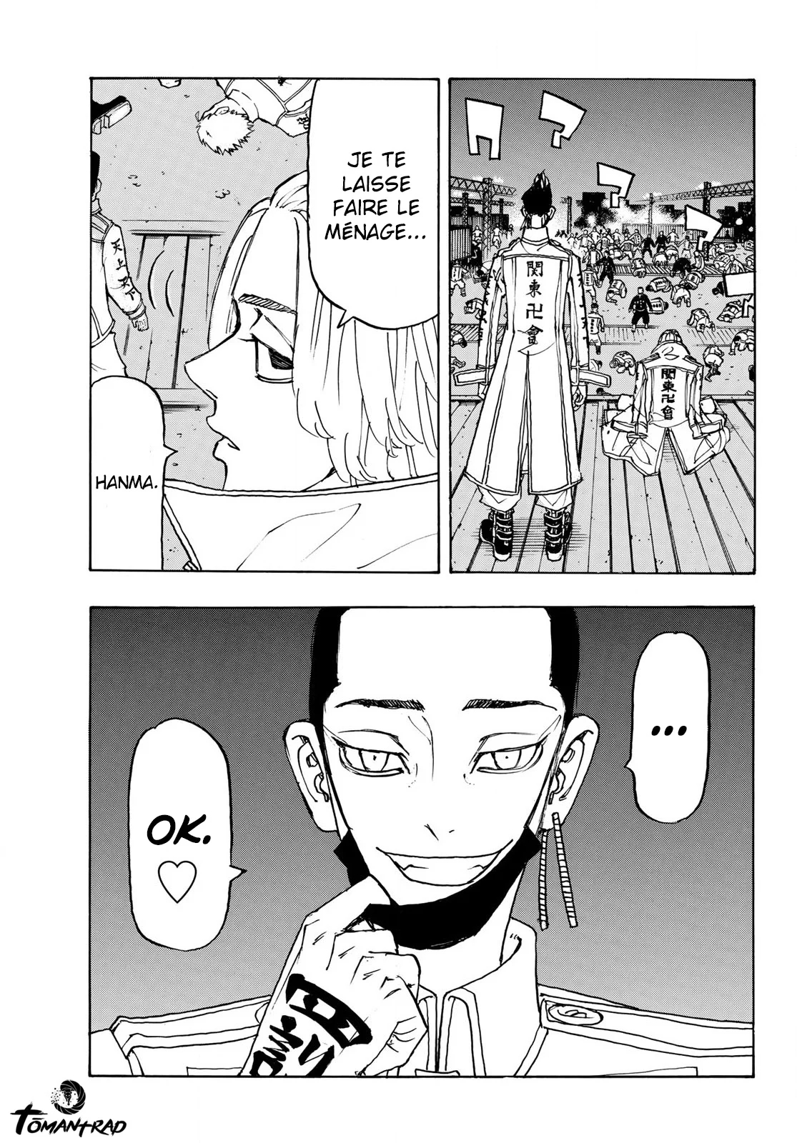 Read Tokyo Revengers FRANCAIS Manga Online