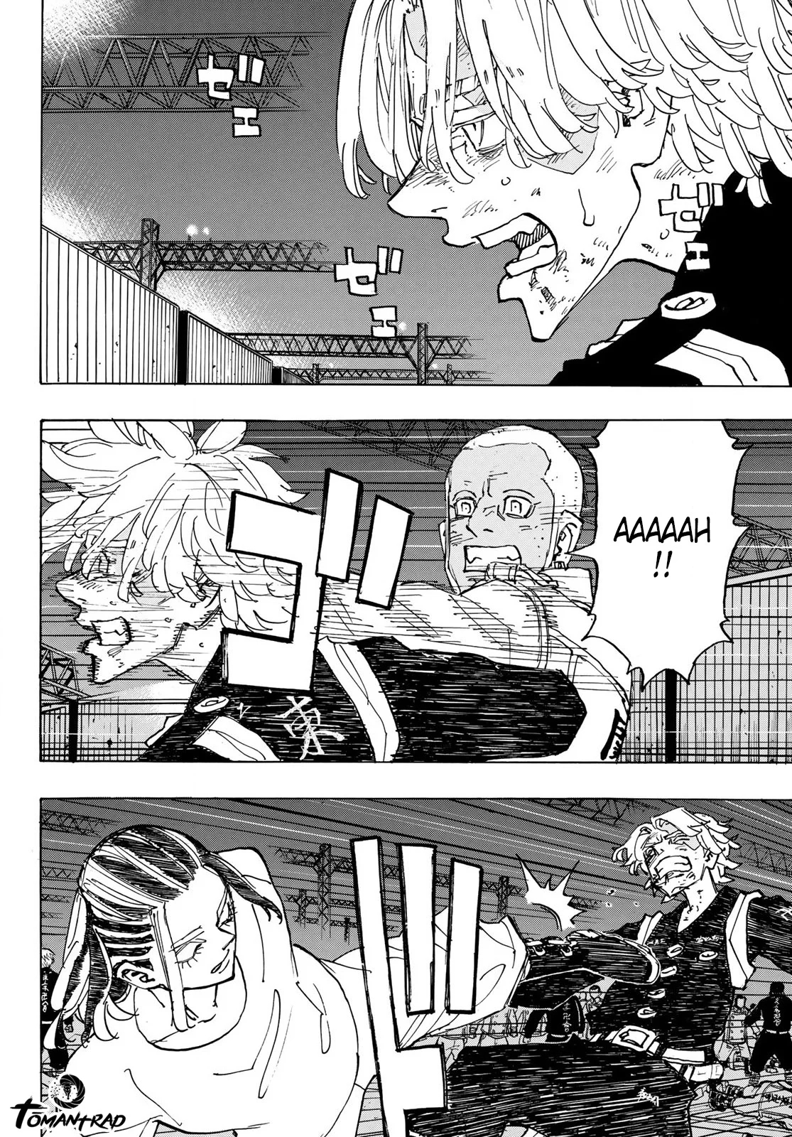 Read Tokyo Revengers FRANCAIS Manga Online