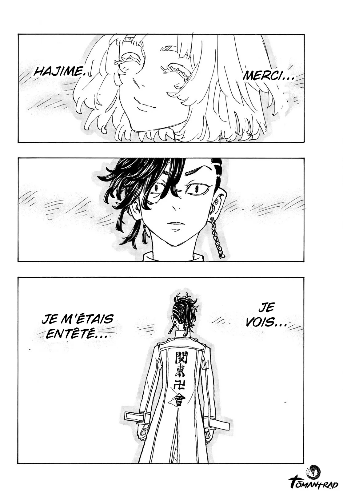 Read Tokyo Revengers FRANCAIS Manga Online